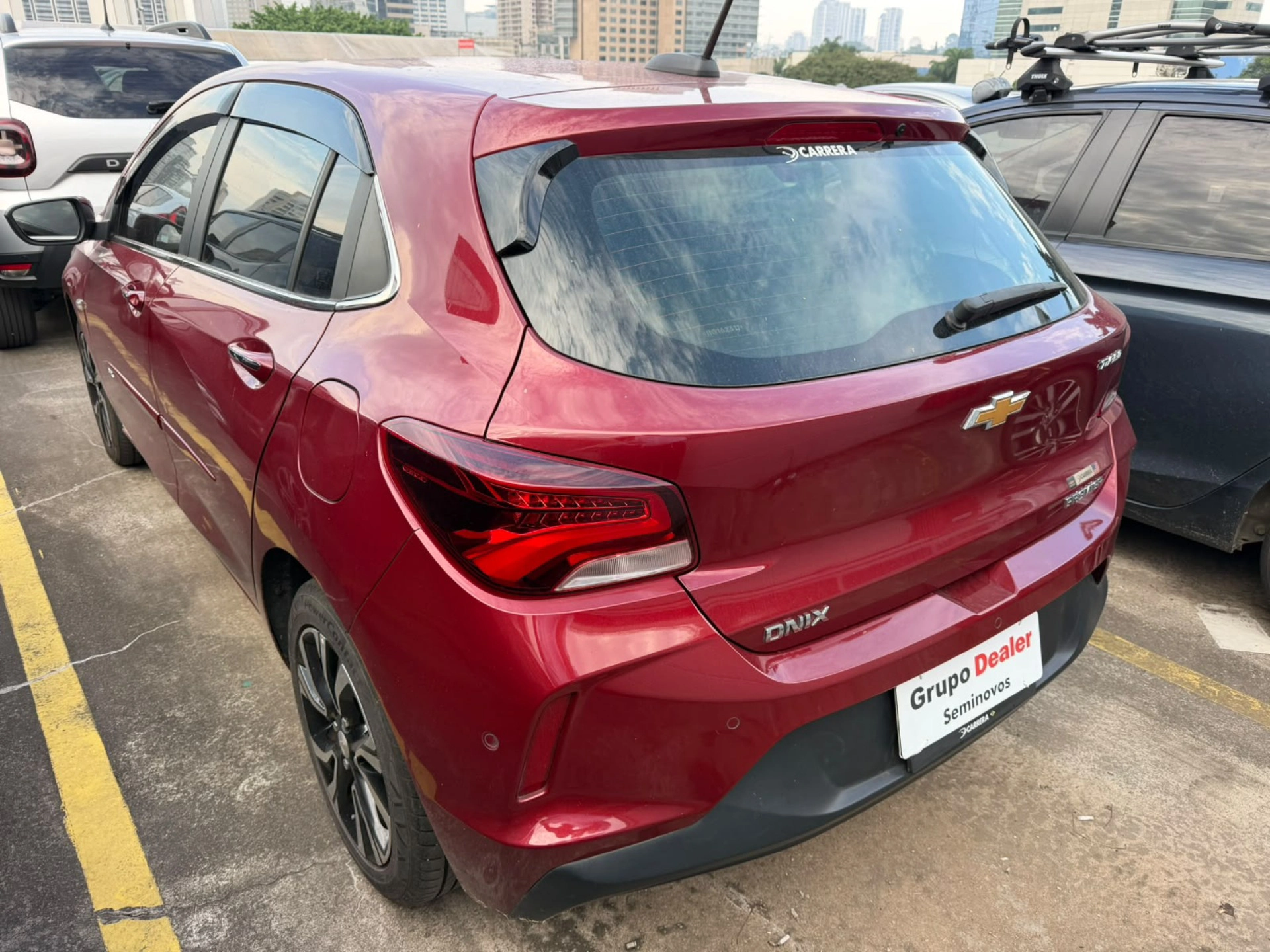 chevrolet ONIX 1.0 TURBO FLEX PREMIER AUTOMÁTICO 20245