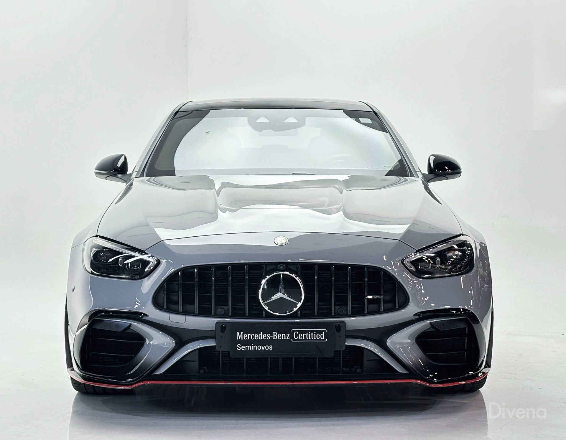 mercedes-benz C 63 AMG 2.0 TURBO PHEV S E PERFORMANCE F1 EDITION 4MATIC+ SPEEDSHIFT 20241