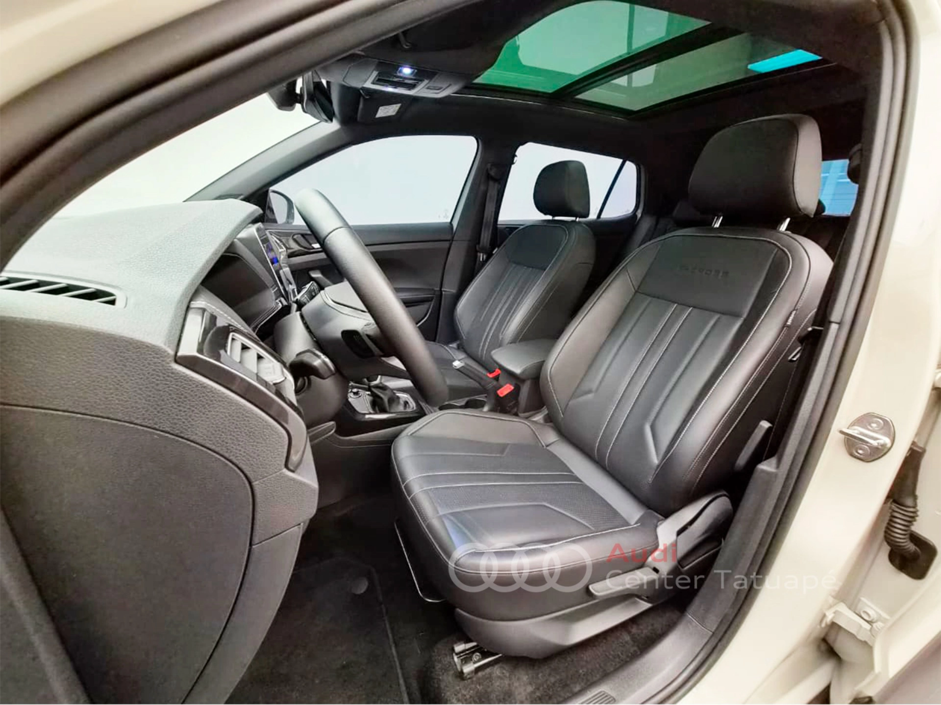 volkswagen T-CROSS 1.4 250 TSI TOTAL FLEX HIGHLINE AUTOMÁTICO 202511