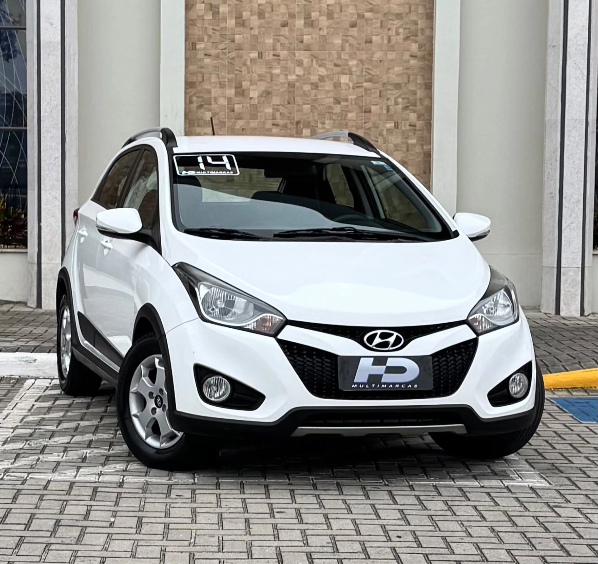 HB20 1.6 COMFORT STYLE 16V FLEX 4P MANUAL