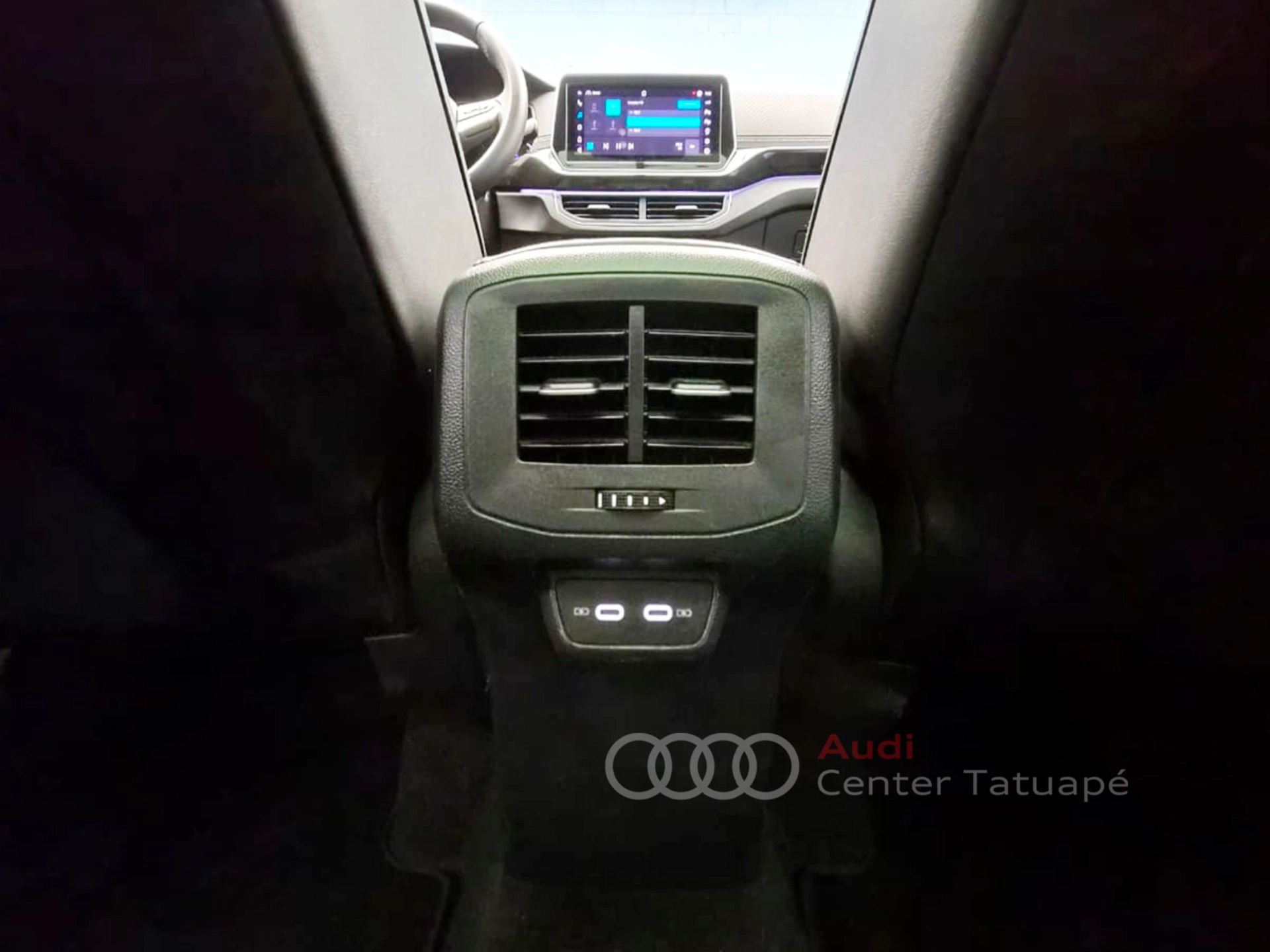 volkswagen T-CROSS 1.4 250 TSI TOTAL FLEX HIGHLINE AUTOMÁTICO 202519