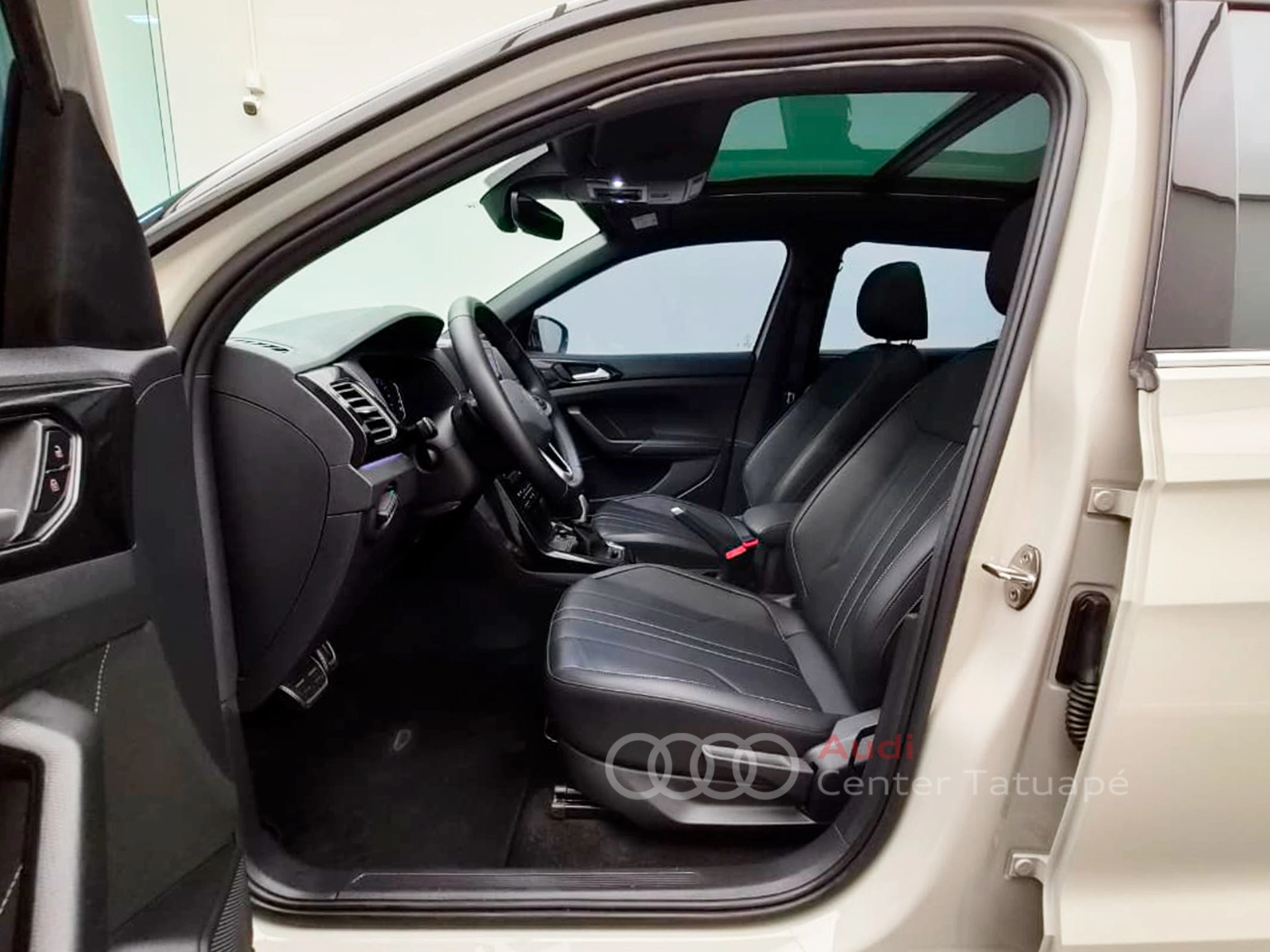 volkswagen T-CROSS 1.4 250 TSI TOTAL FLEX HIGHLINE AUTOMÁTICO 20259