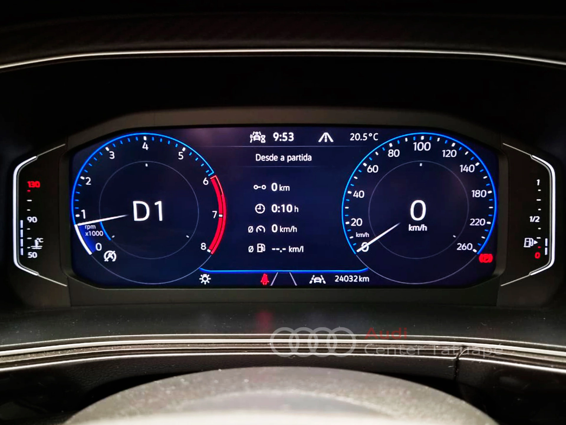 volkswagen T-CROSS 1.4 250 TSI TOTAL FLEX HIGHLINE AUTOMÁTICO 202514