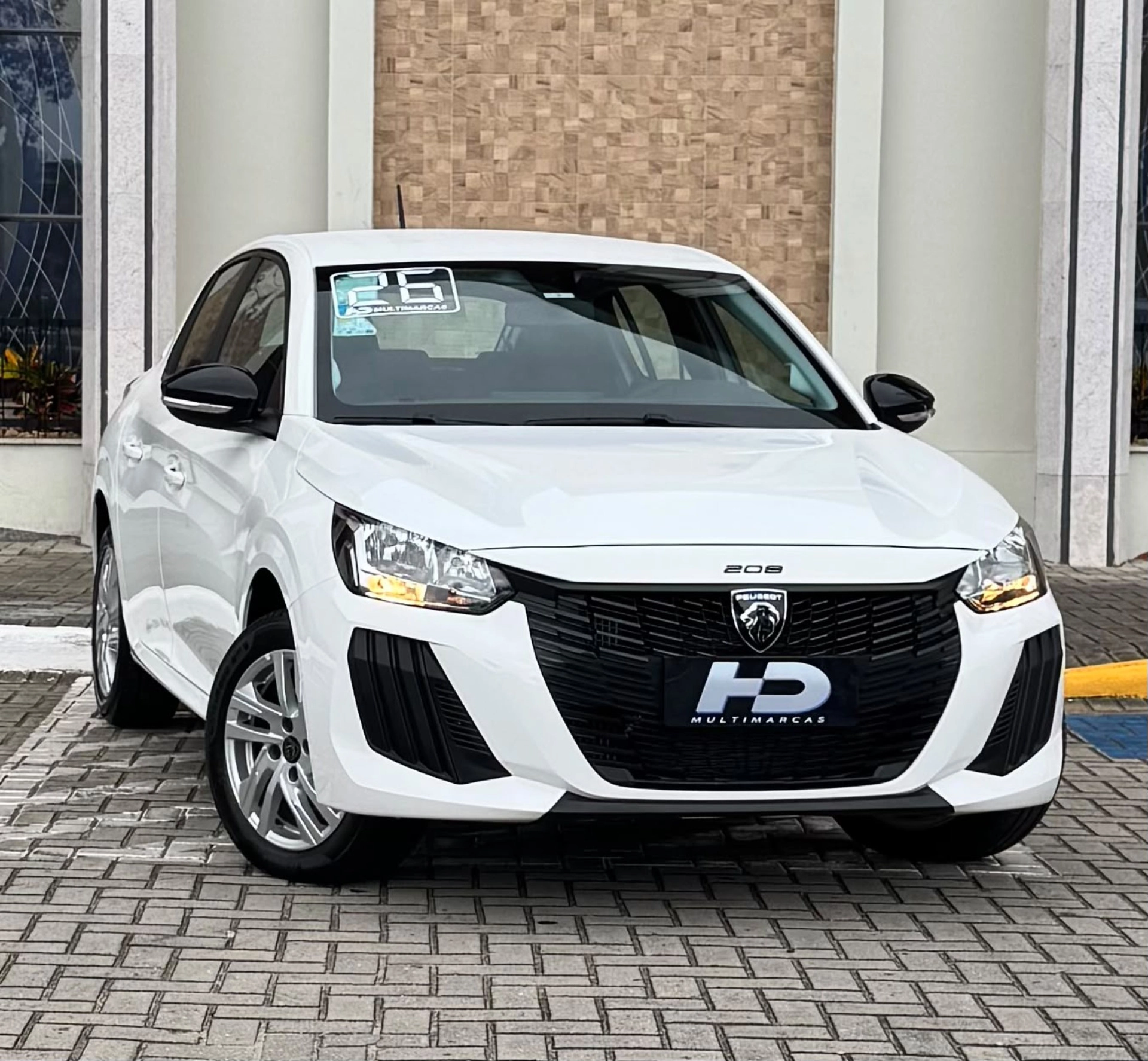 208 1.0 TURBO 200 FLEX ACTIVE CVT