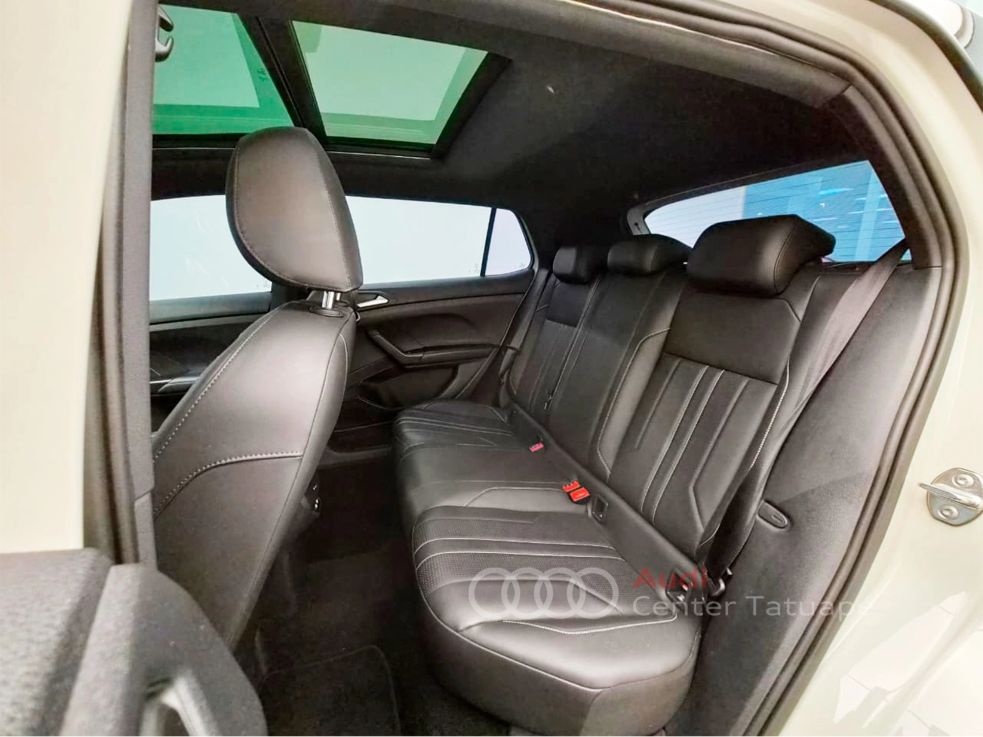 volkswagen T-CROSS 1.4 250 TSI TOTAL FLEX HIGHLINE AUTOMÁTICO 202518