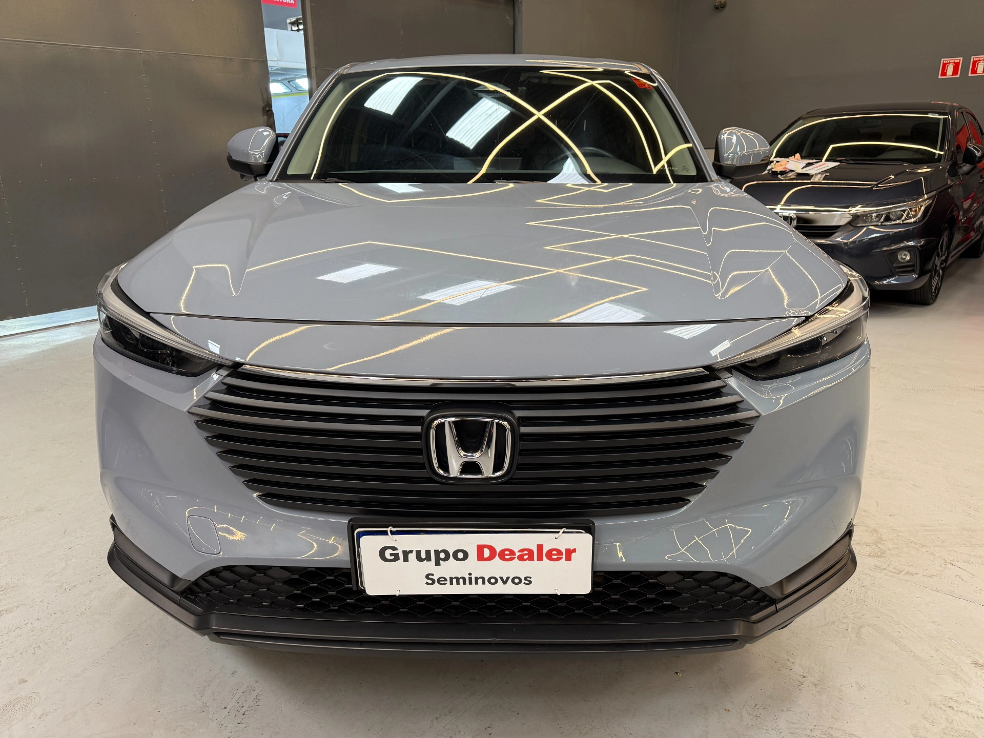 honda HR-V 1.5 DI I-VTEC FLEX EXL CVT 20232