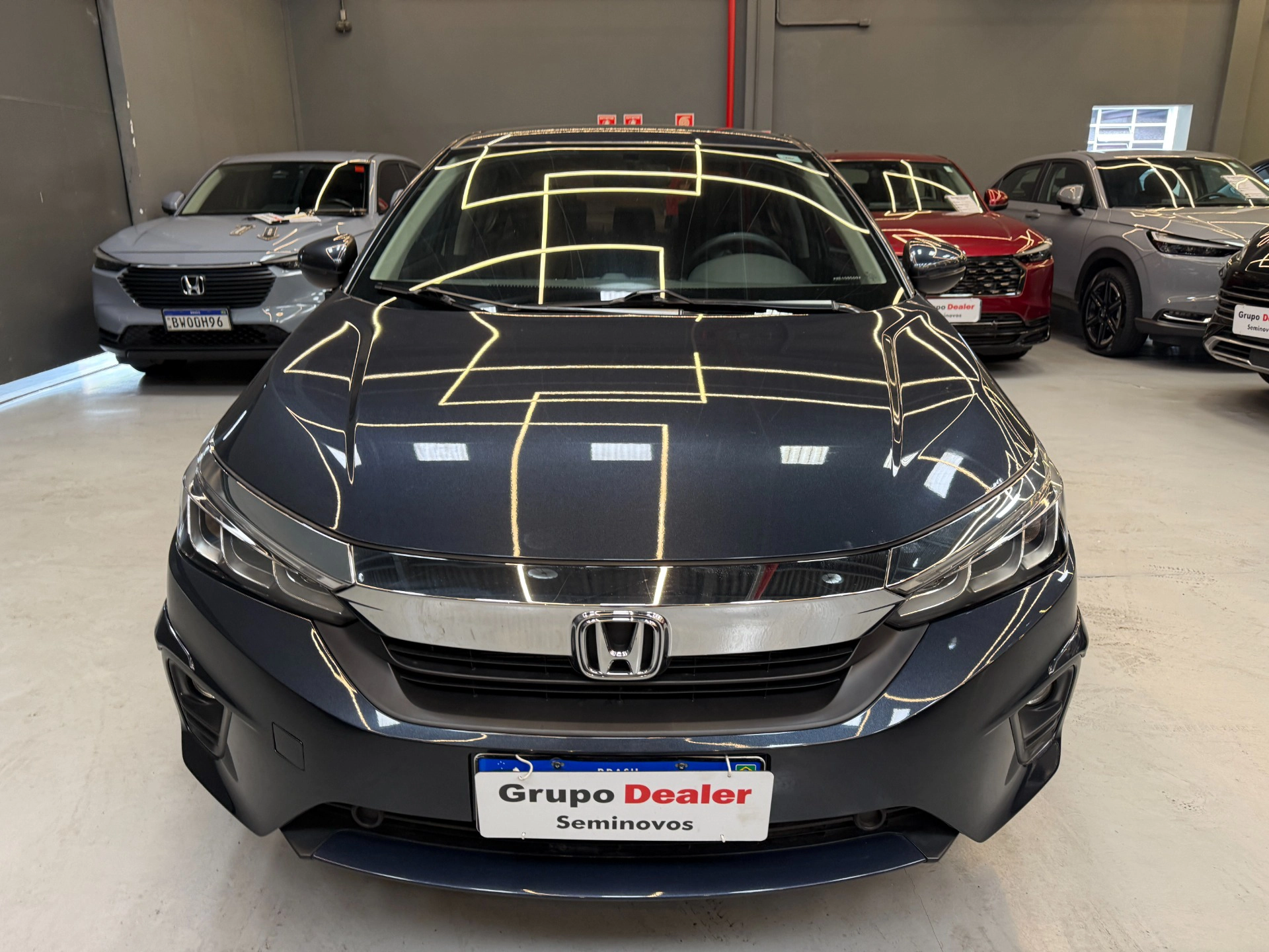 honda CITY 1.5 I-VTEC FLEX EXL CVT 20222