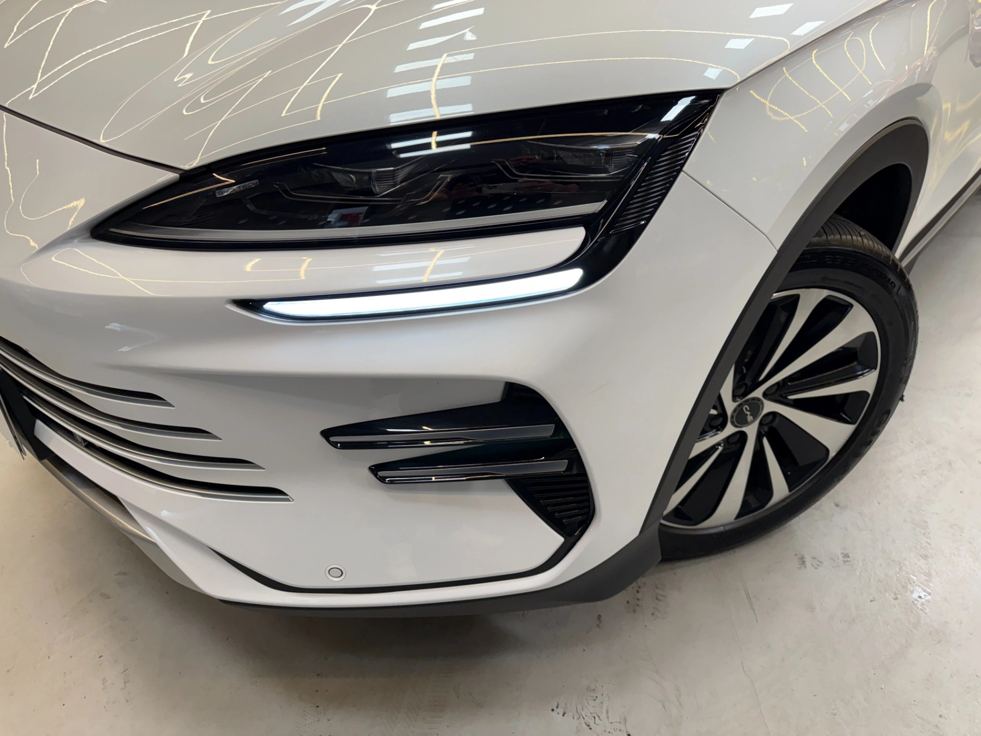 byd SONG PLUS 1.5 DM-I TURBO HÍBRIDO AUTOMÁTICO 20273