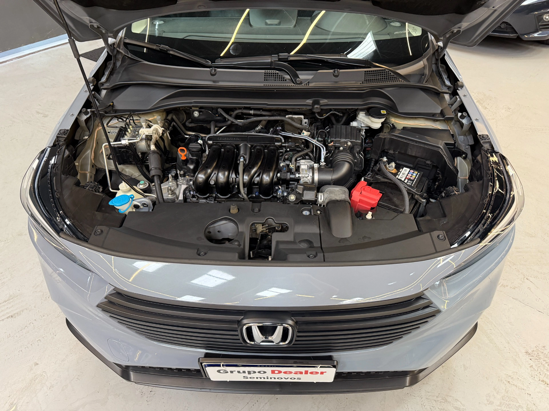 honda HR-V 1.5 DI I-VTEC FLEX EXL CVT 202310
