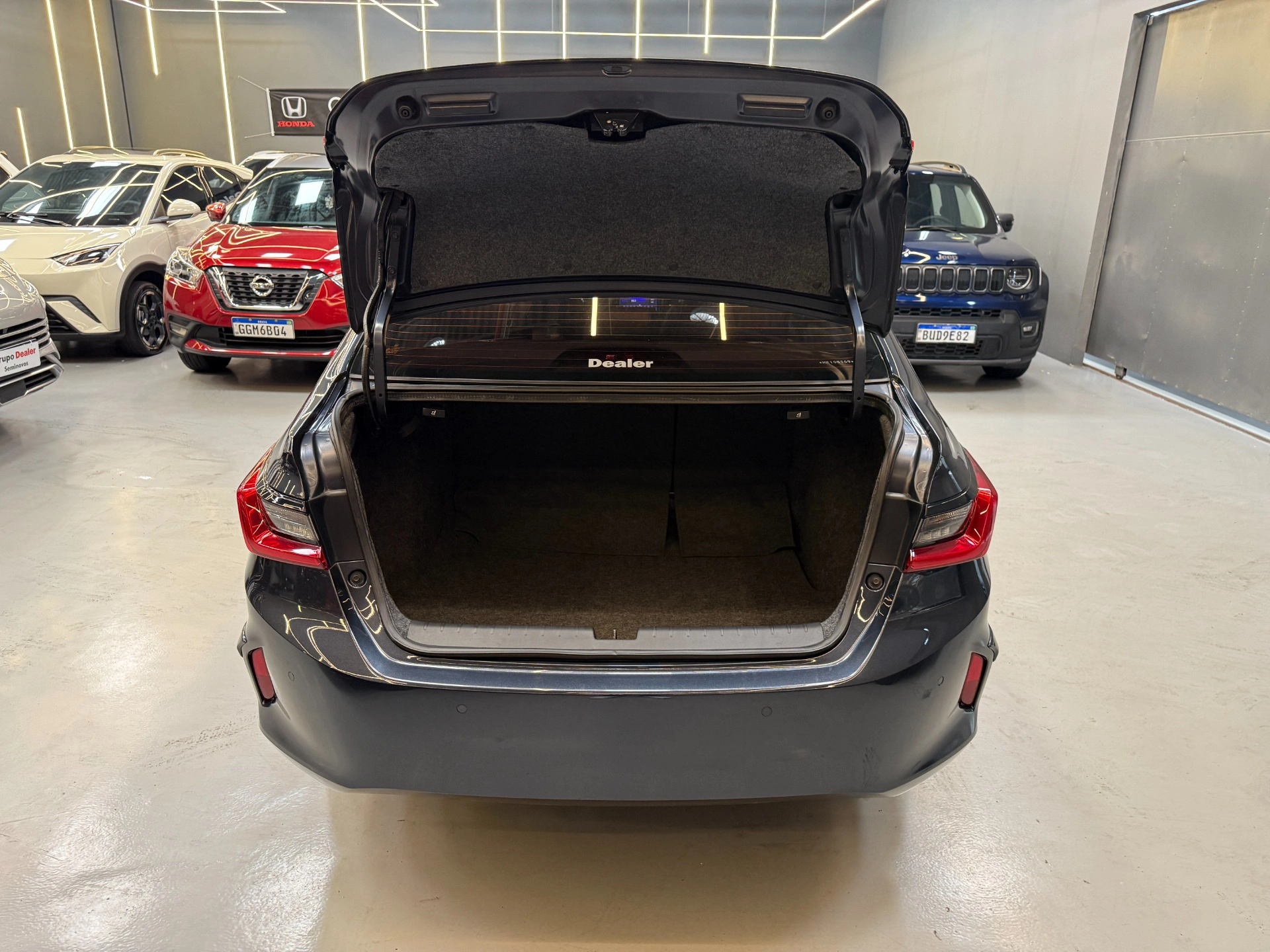 honda CITY 1.5 I-VTEC FLEX EXL CVT 202211