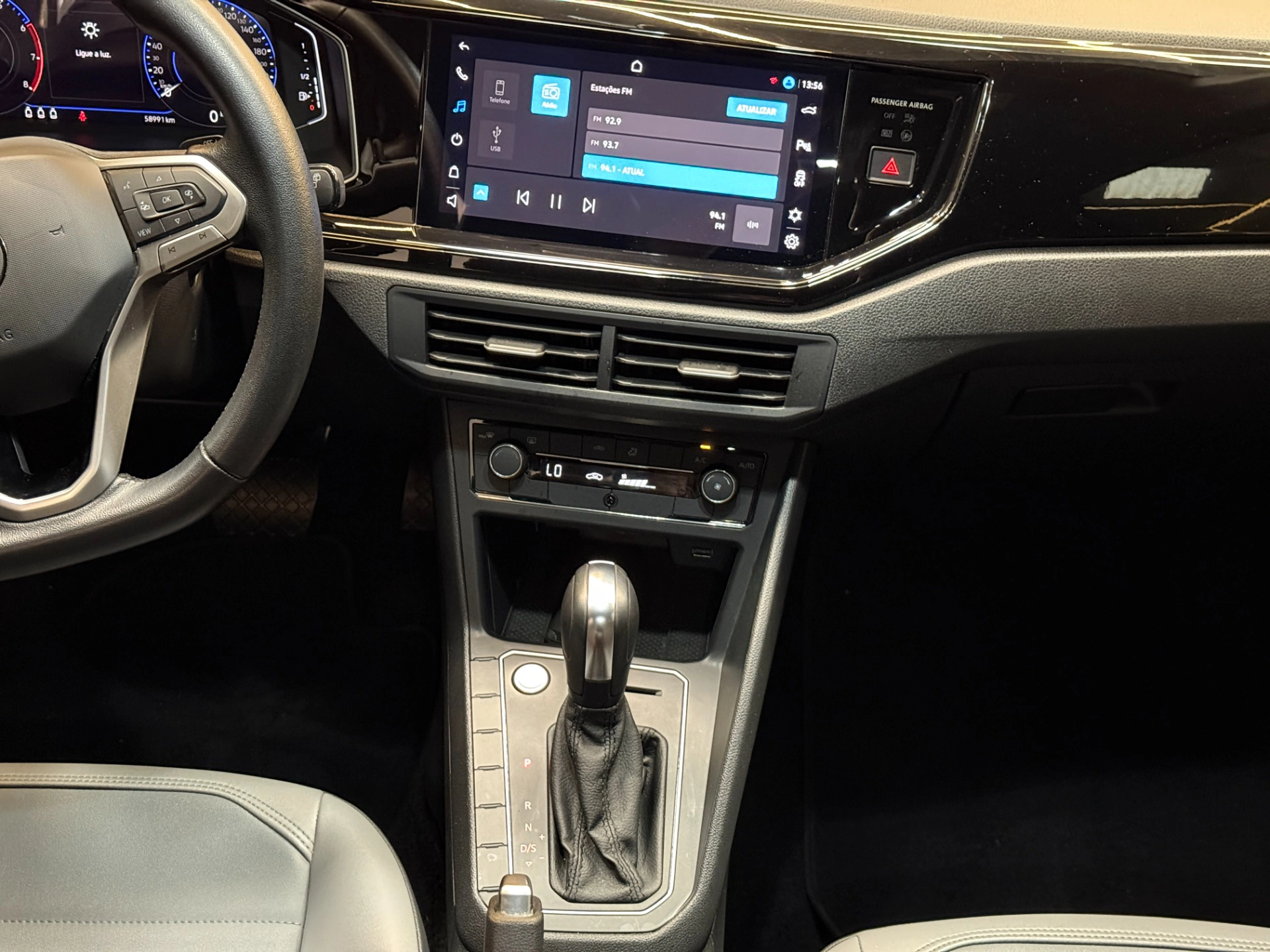 volkswagen NIVUS 1.0 200 TSI TOTAL FLEX HIGHLINE AUTOMÁTICO 202215