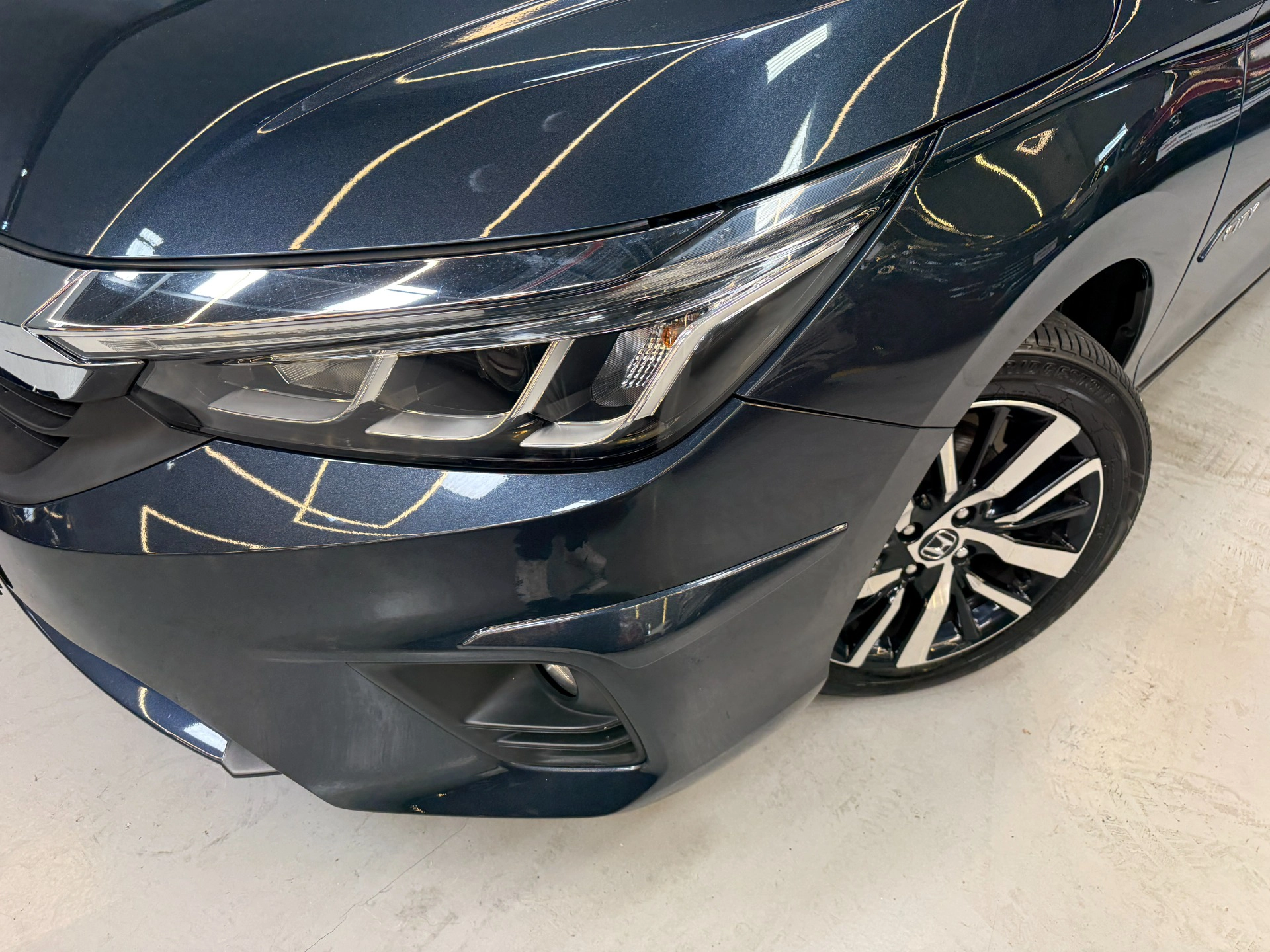 honda CITY 1.5 I-VTEC FLEX EXL CVT 20223