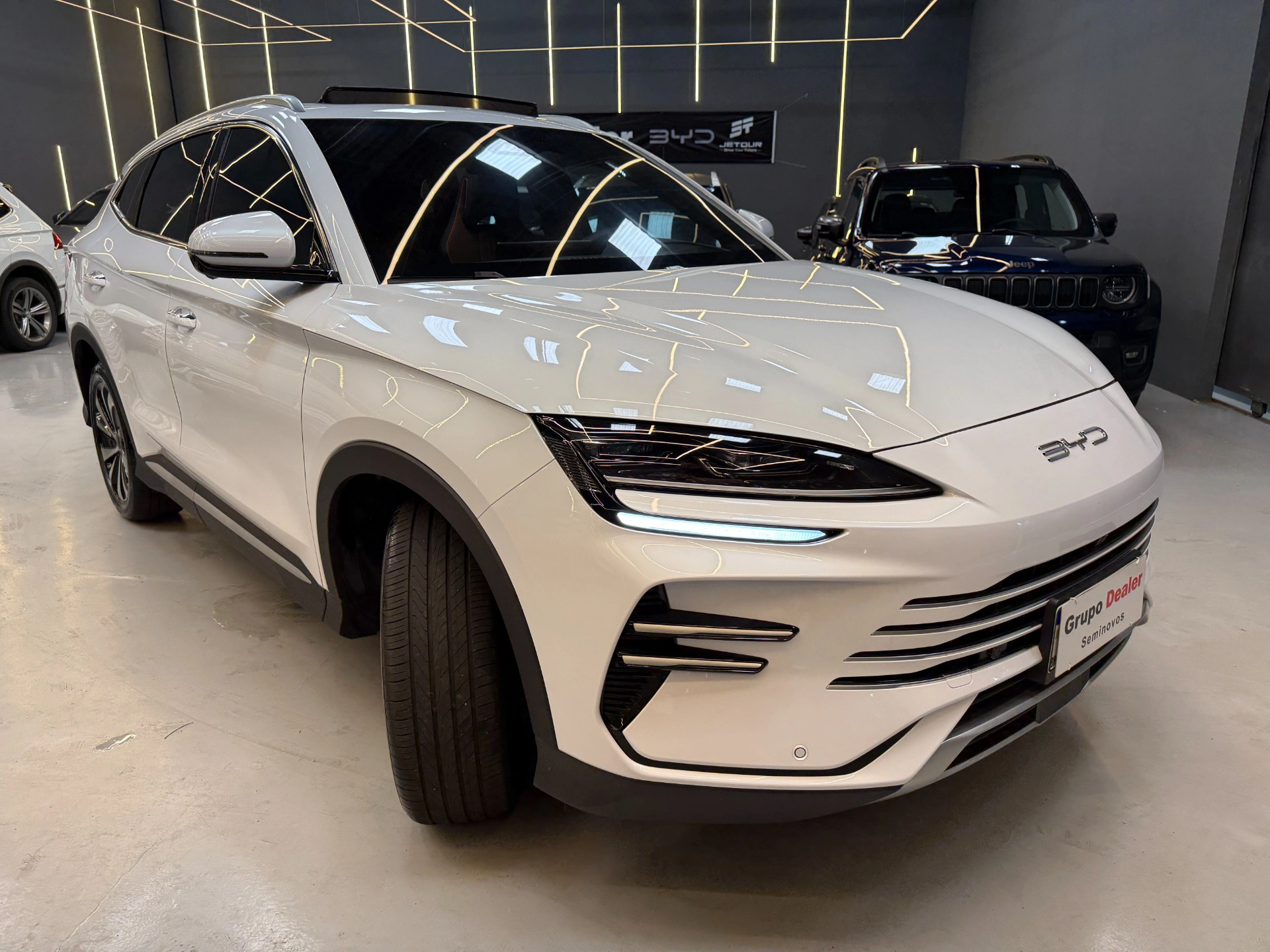 byd SONG PLUS 1.5 DM-I TURBO HÍBRIDO AUTOMÁTICO 20274