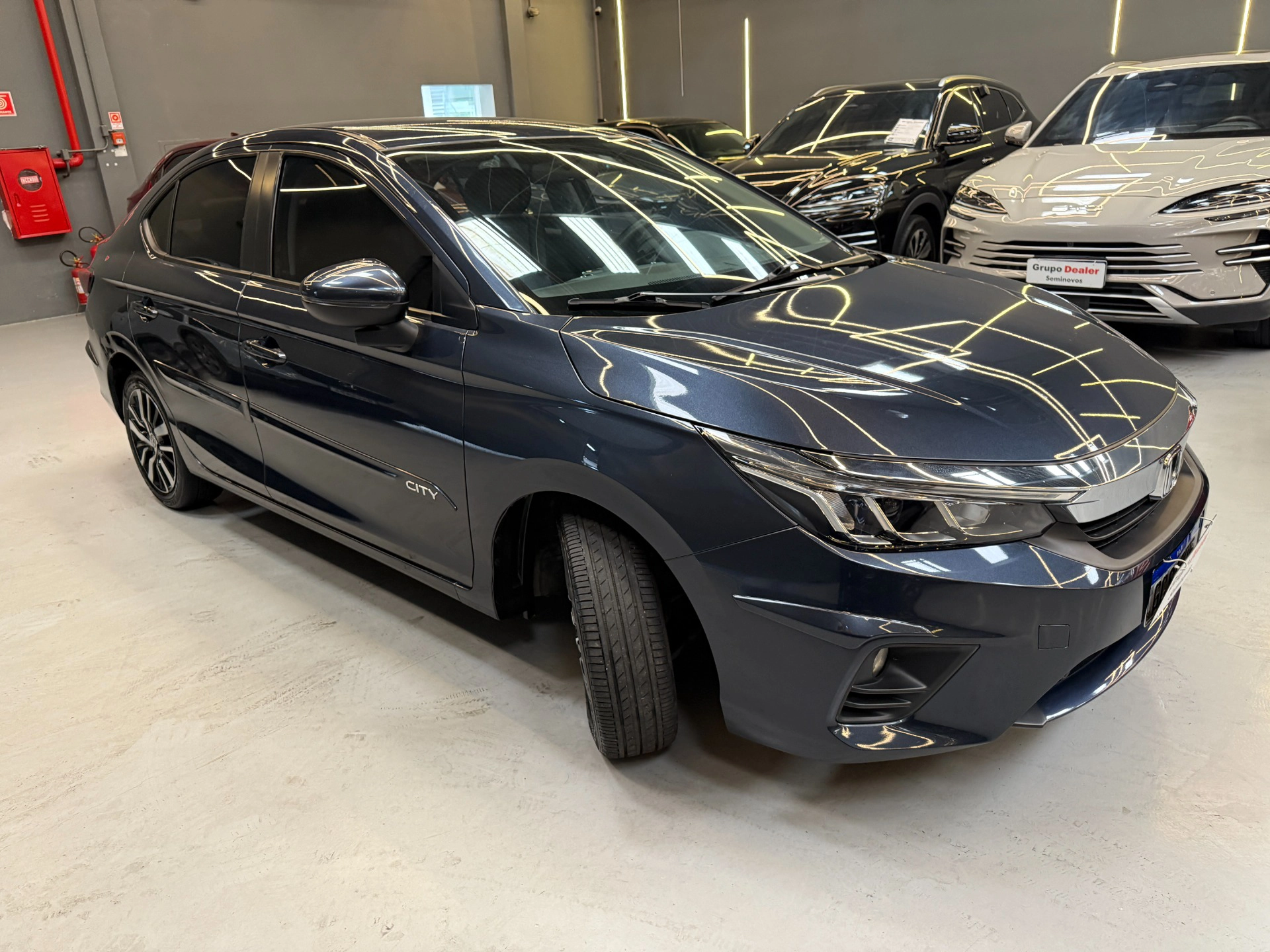 honda CITY 1.5 I-VTEC FLEX EXL CVT 20224