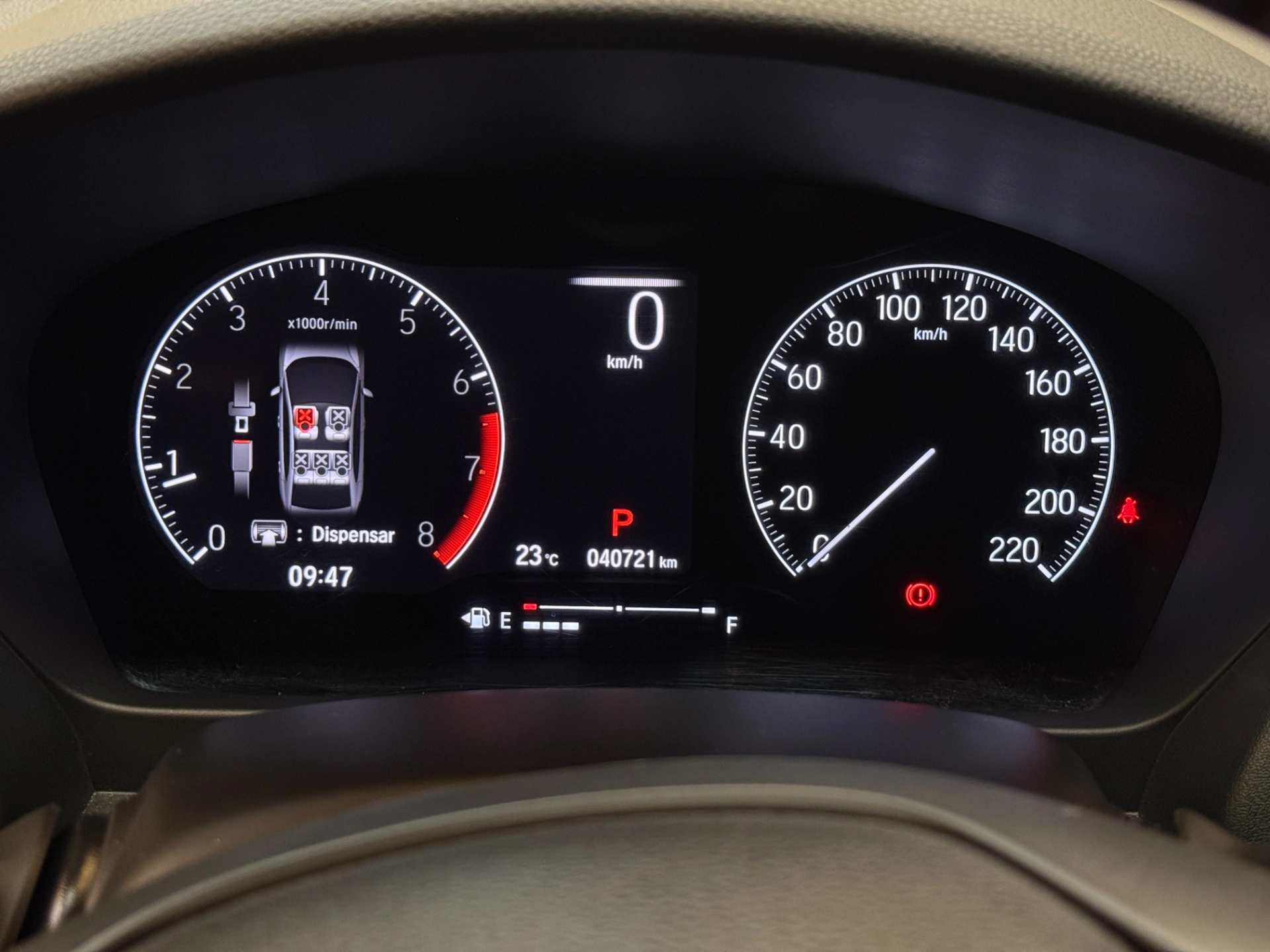 honda CITY 1.5 I-VTEC FLEX EXL CVT 202214