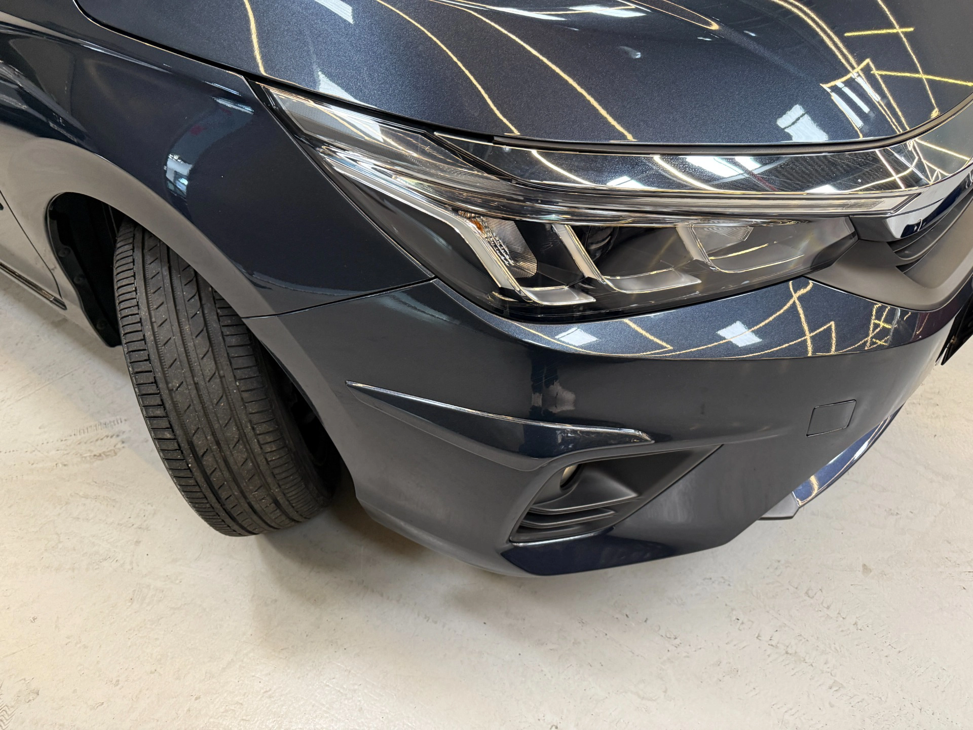 honda CITY 1.5 I-VTEC FLEX EXL CVT 20221