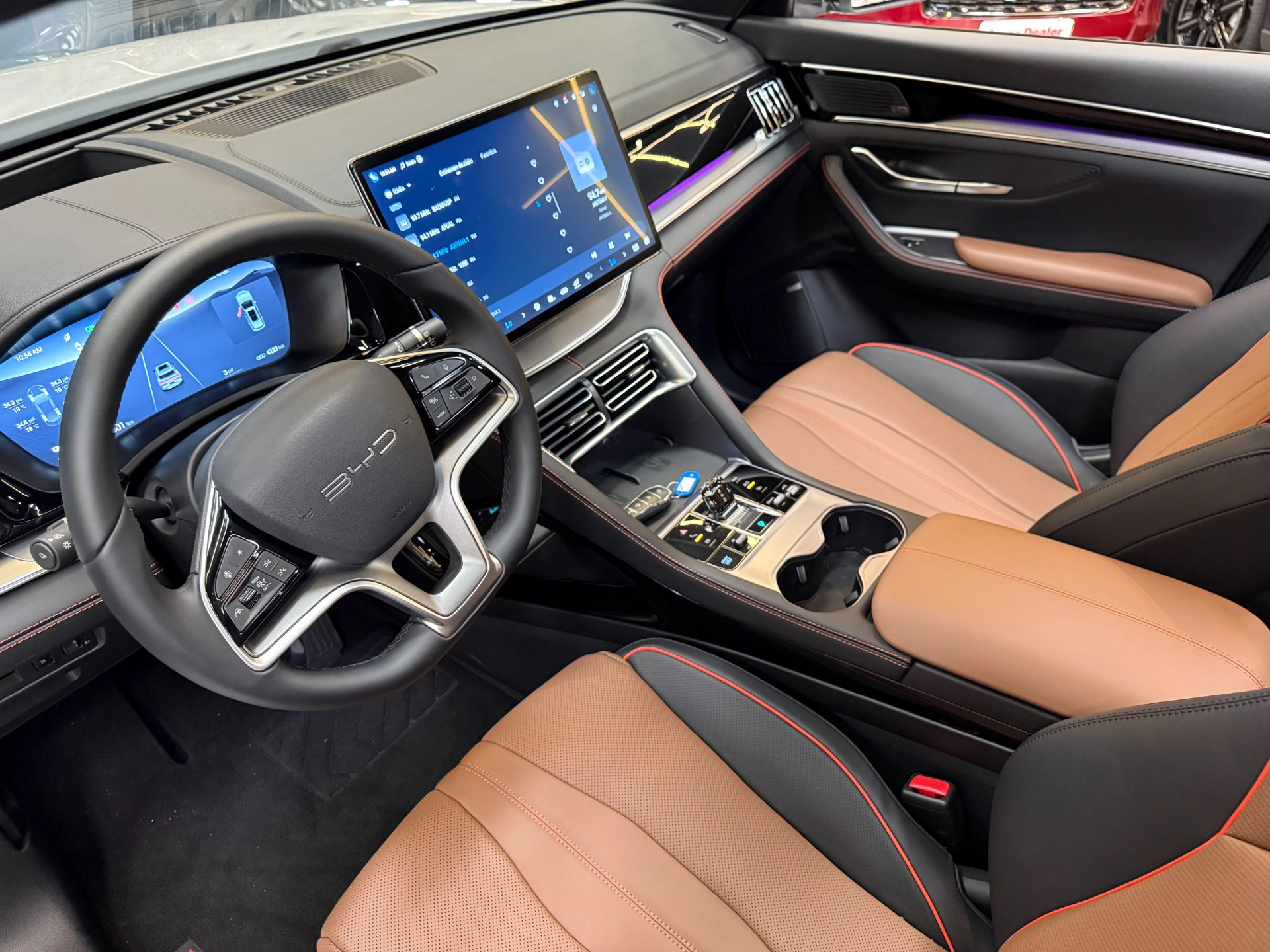 byd SONG PLUS 1.5 DM-I TURBO HÍBRIDO AUTOMÁTICO 202713