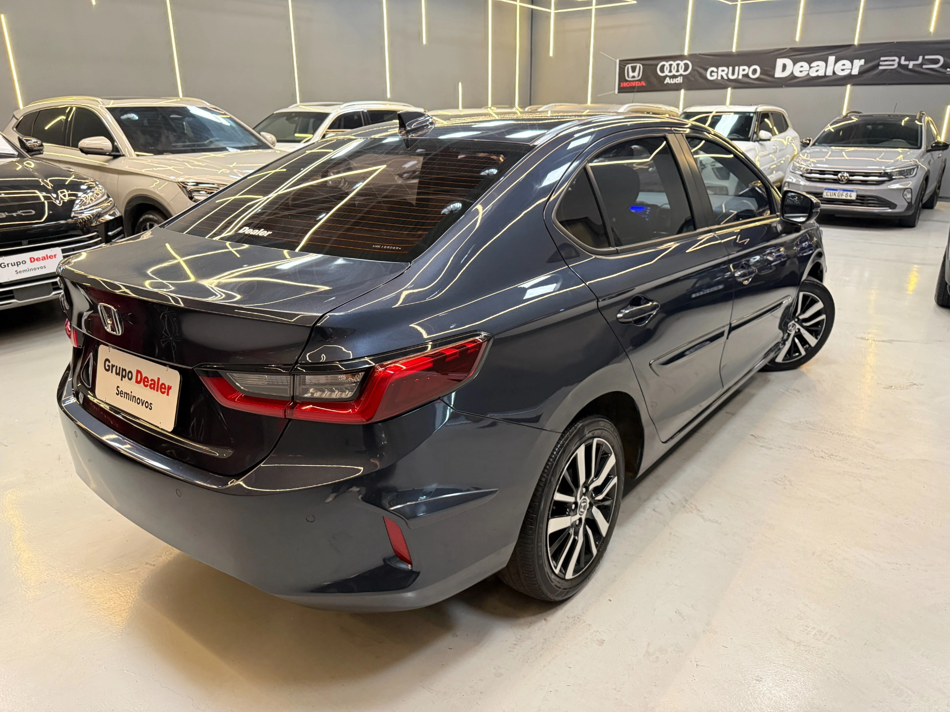 honda CITY 1.5 I-VTEC FLEX EXL CVT 20225