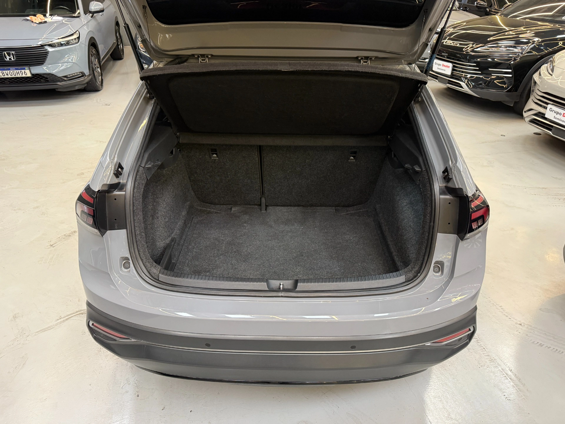 volkswagen NIVUS 1.0 200 TSI TOTAL FLEX HIGHLINE AUTOMÁTICO 202212