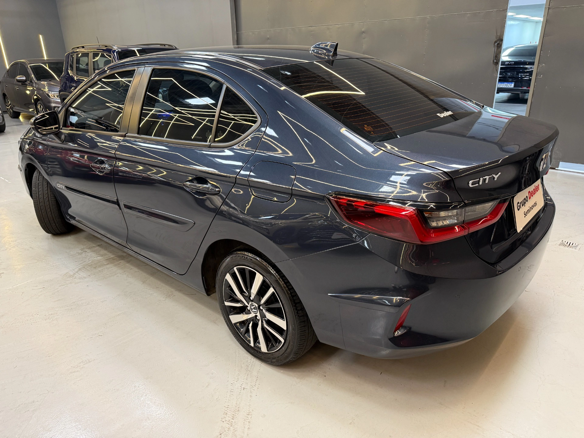 honda CITY 1.5 I-VTEC FLEX EXL CVT 20229