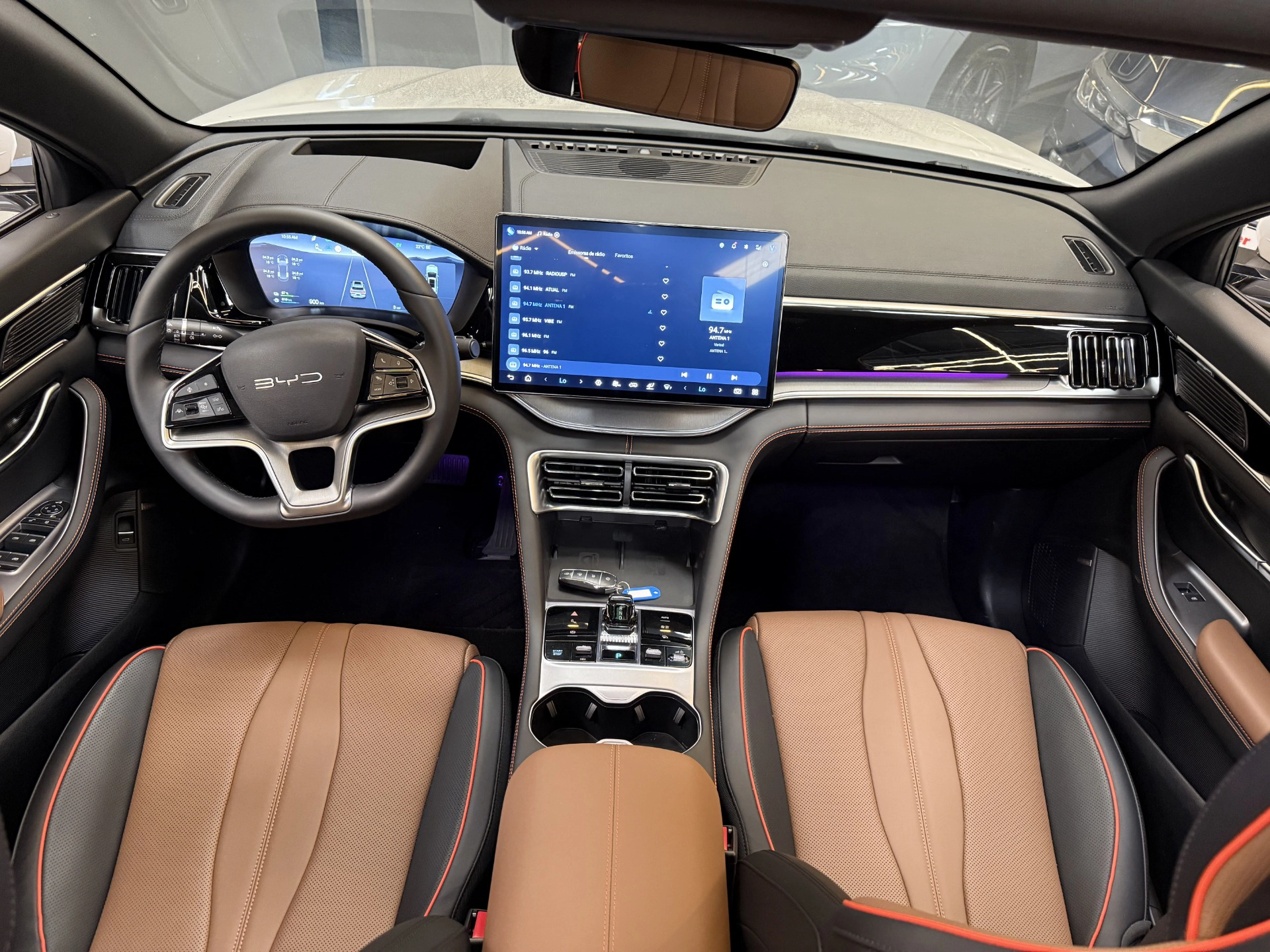 byd SONG PLUS 1.5 DM-I TURBO HÍBRIDO AUTOMÁTICO 202716