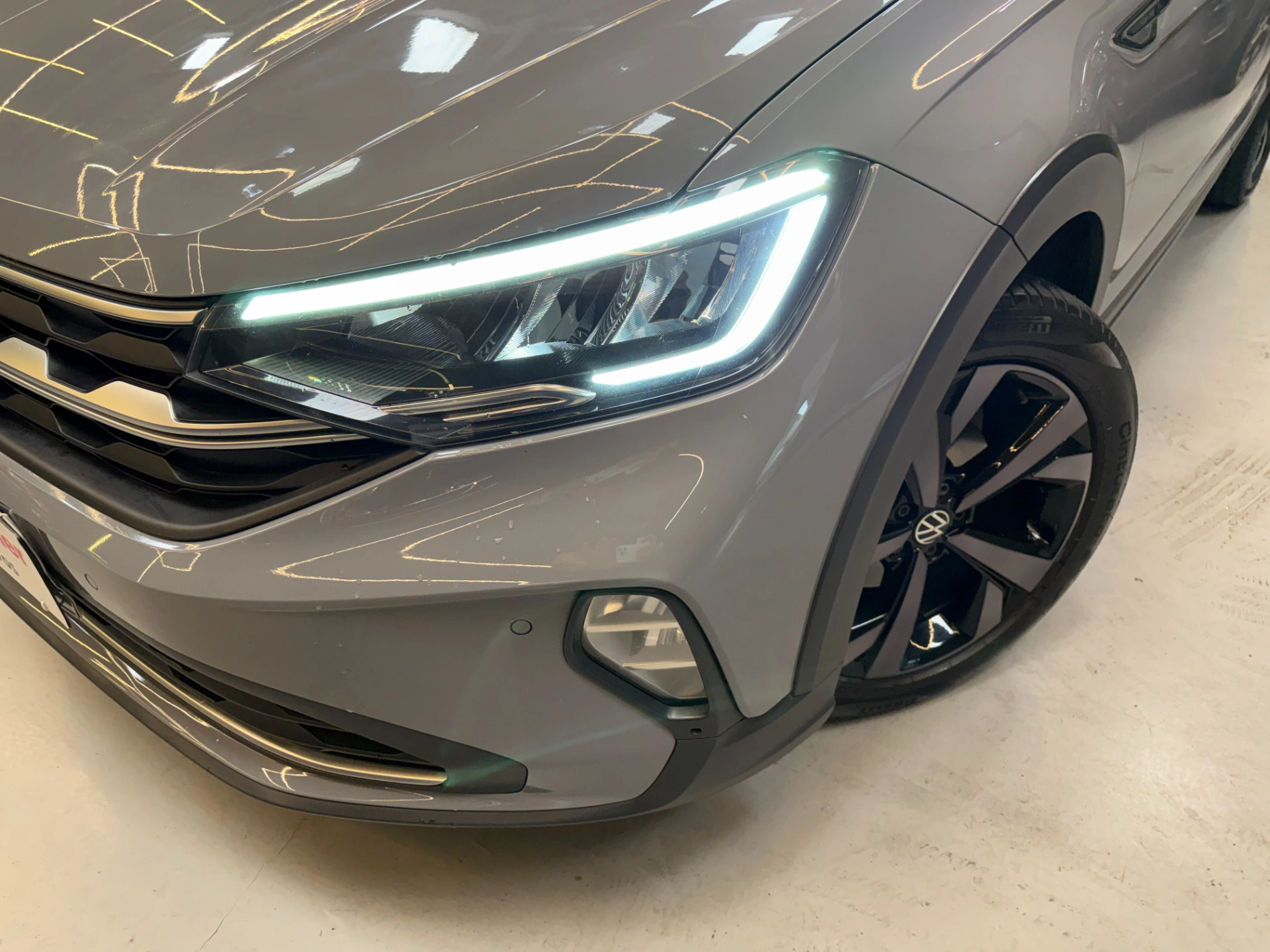 volkswagen NIVUS 1.0 200 TSI TOTAL FLEX HIGHLINE AUTOMÁTICO 20223