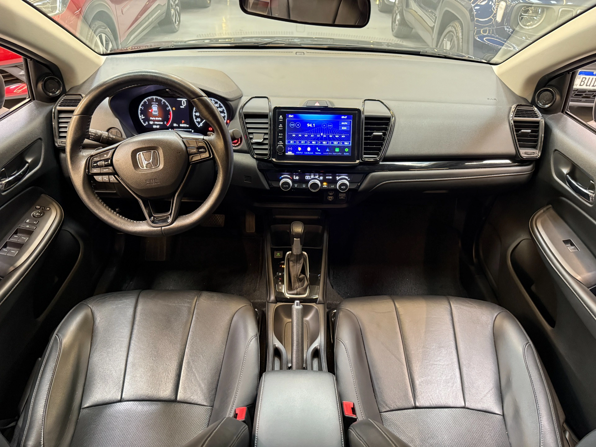 honda CITY 1.5 I-VTEC FLEX EXL CVT 202217