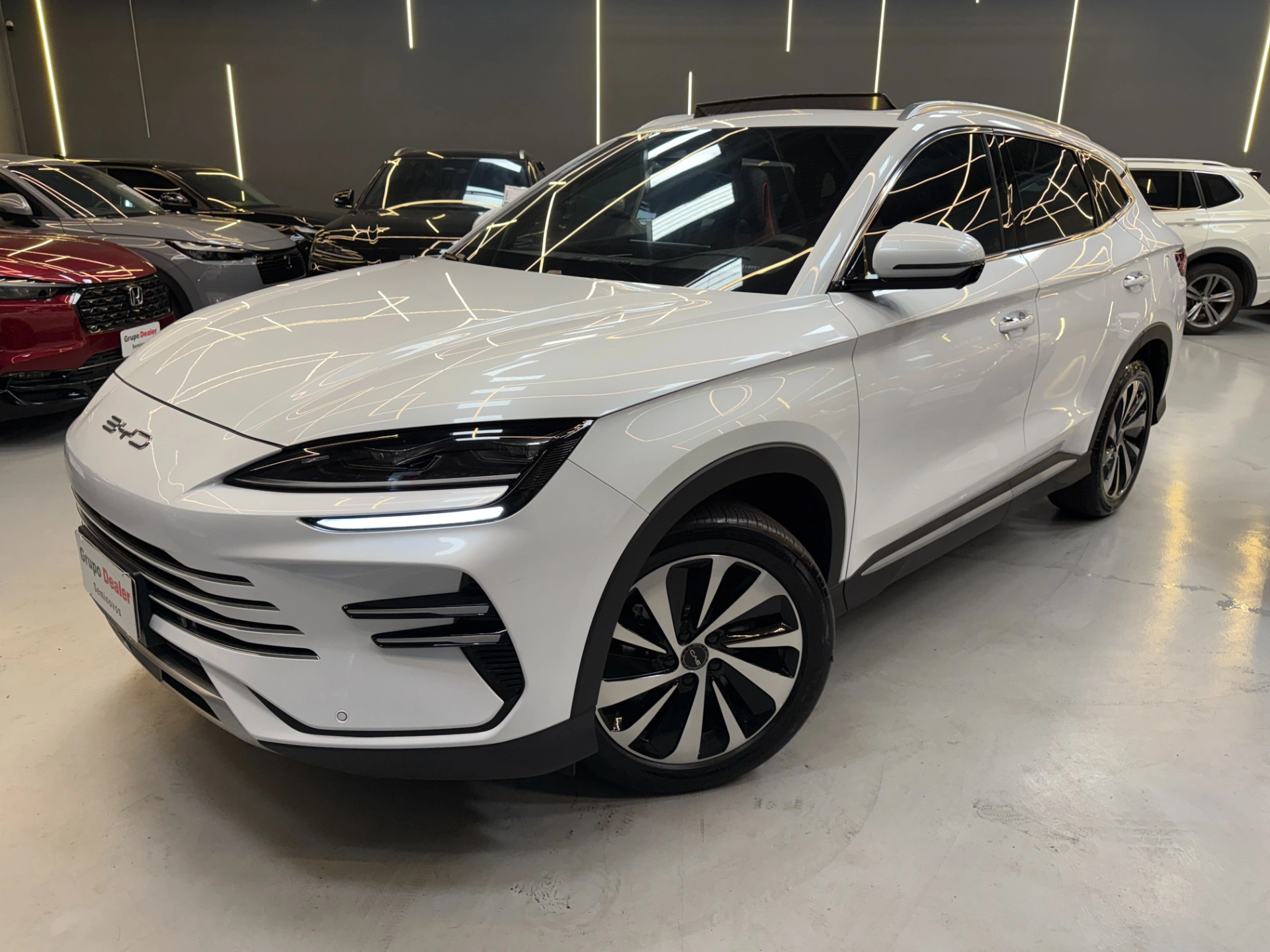 byd SONG PLUS 1.5 DM-I TURBO HÍBRIDO AUTOMÁTICO 20270