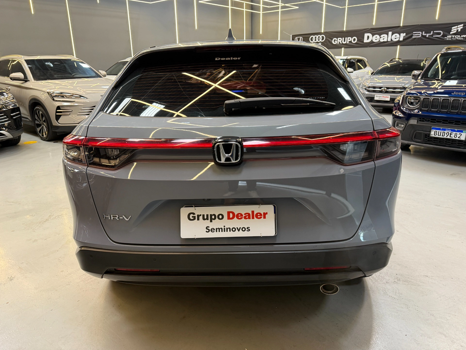 honda HR-V 1.5 DI I-VTEC FLEX EXL CVT 20237