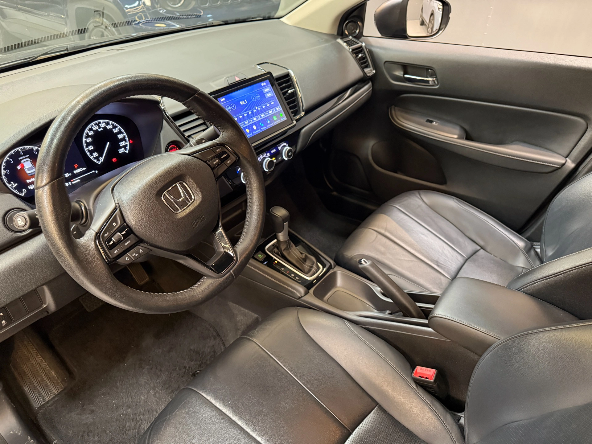 honda CITY 1.5 I-VTEC FLEX EXL CVT 202212