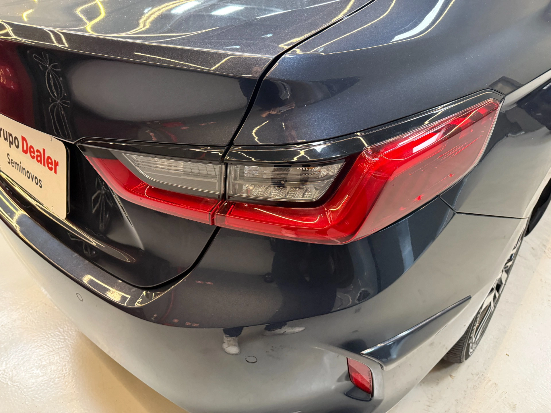 honda CITY 1.5 I-VTEC FLEX EXL CVT 20228