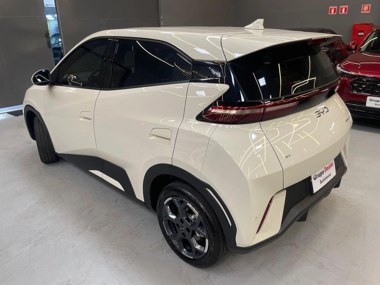byd DOLPHIN MINI 38 KW ELÉTRICO GS 20269