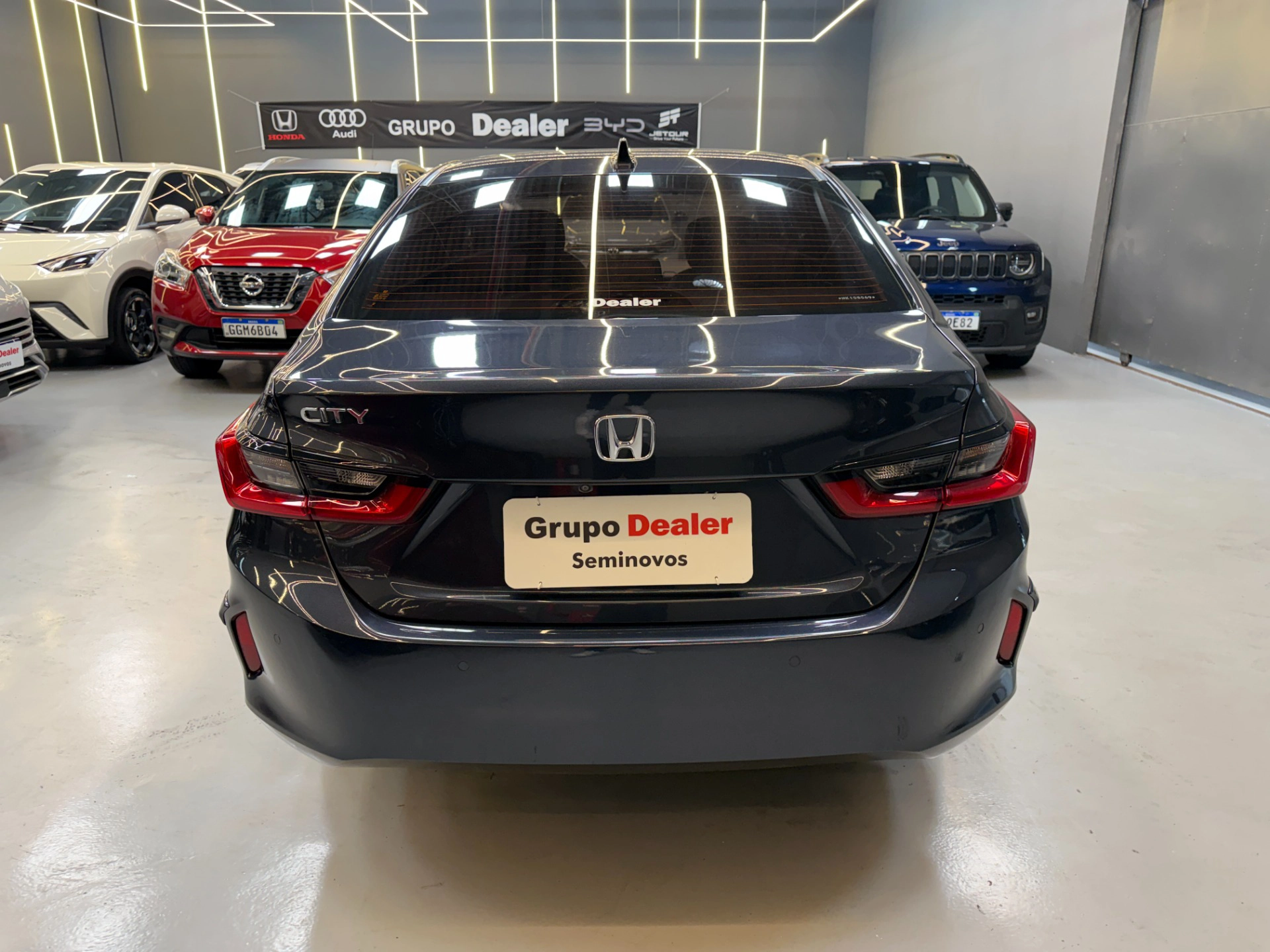 honda CITY 1.5 I-VTEC FLEX EXL CVT 20227