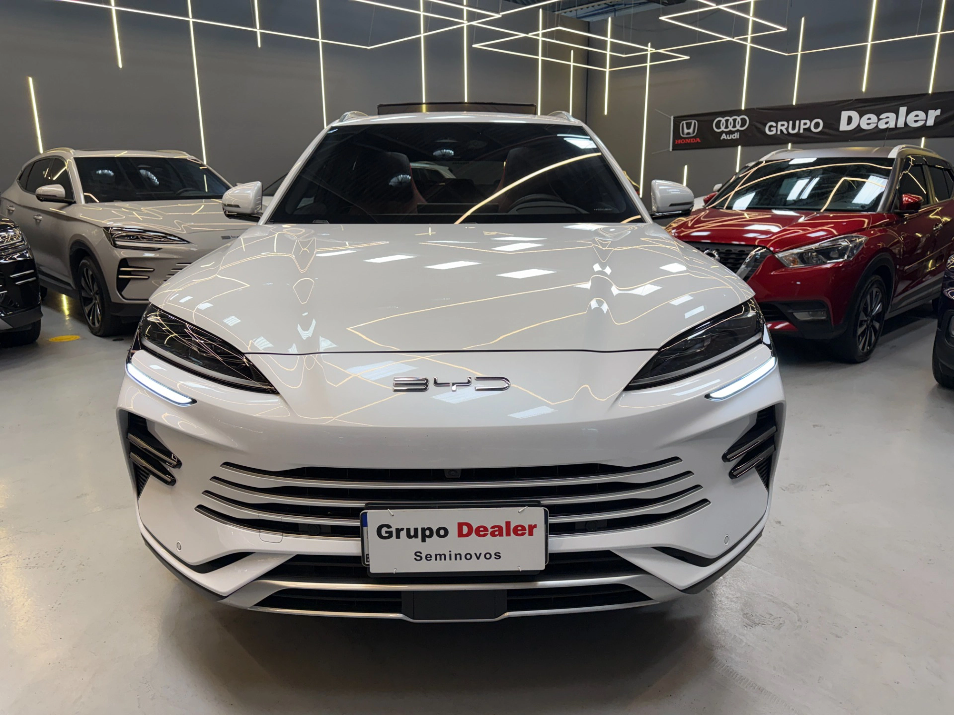 byd SONG PLUS 1.5 DM-I TURBO HÍBRIDO AUTOMÁTICO 20272