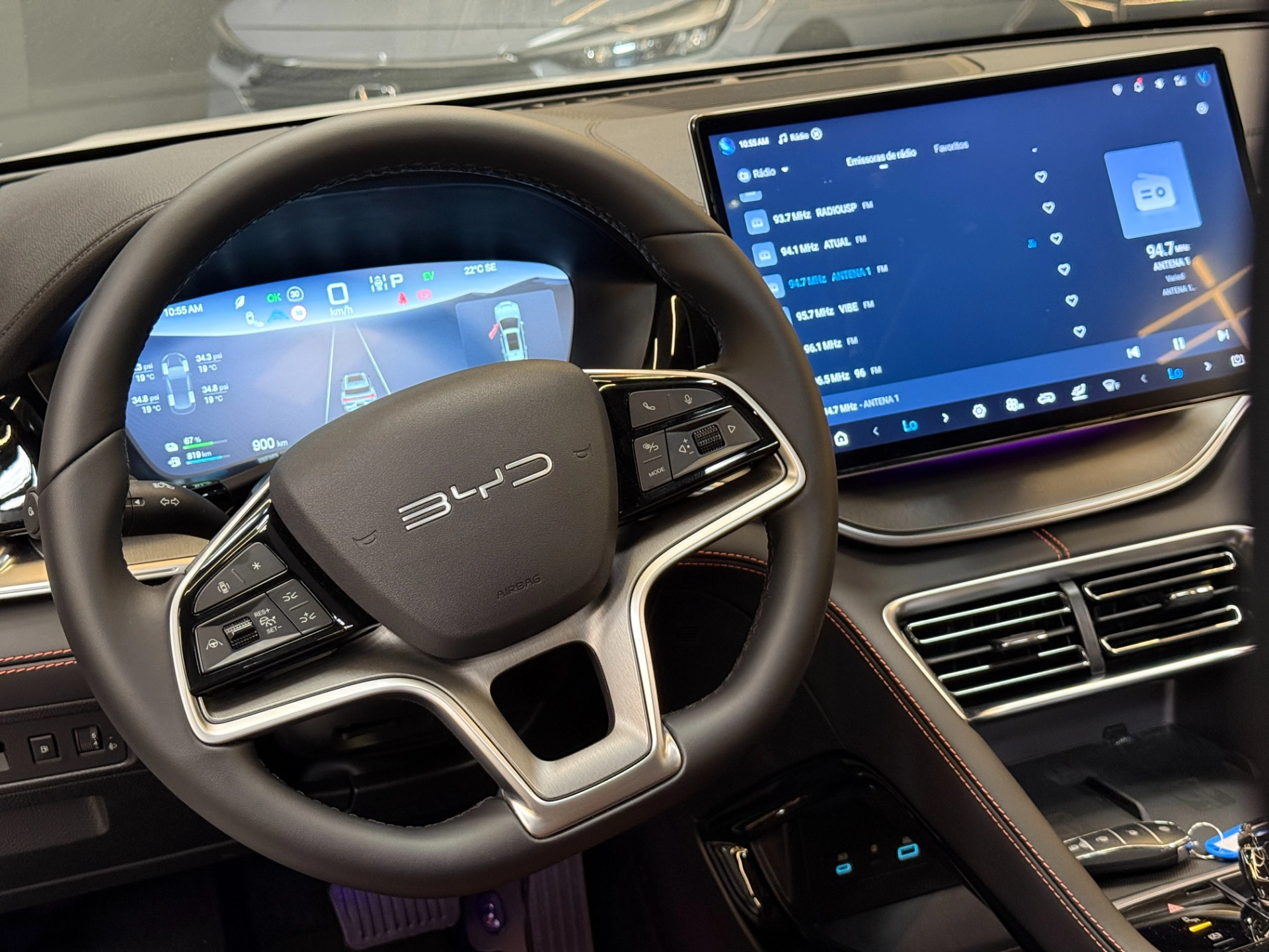 byd SONG PLUS 1.5 DM-I TURBO HÍBRIDO AUTOMÁTICO 202714