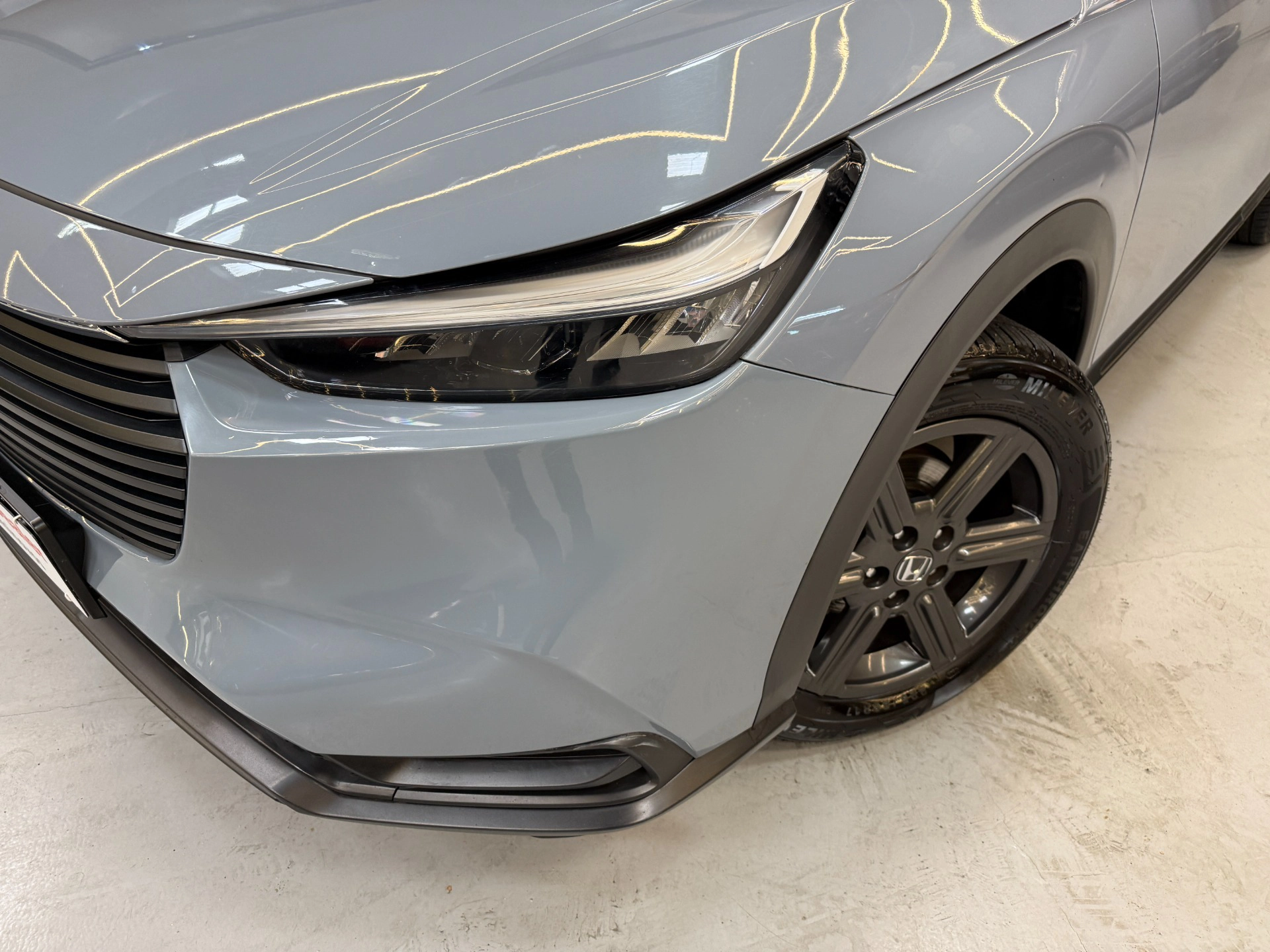 honda HR-V 1.5 DI I-VTEC FLEX EXL CVT 20233