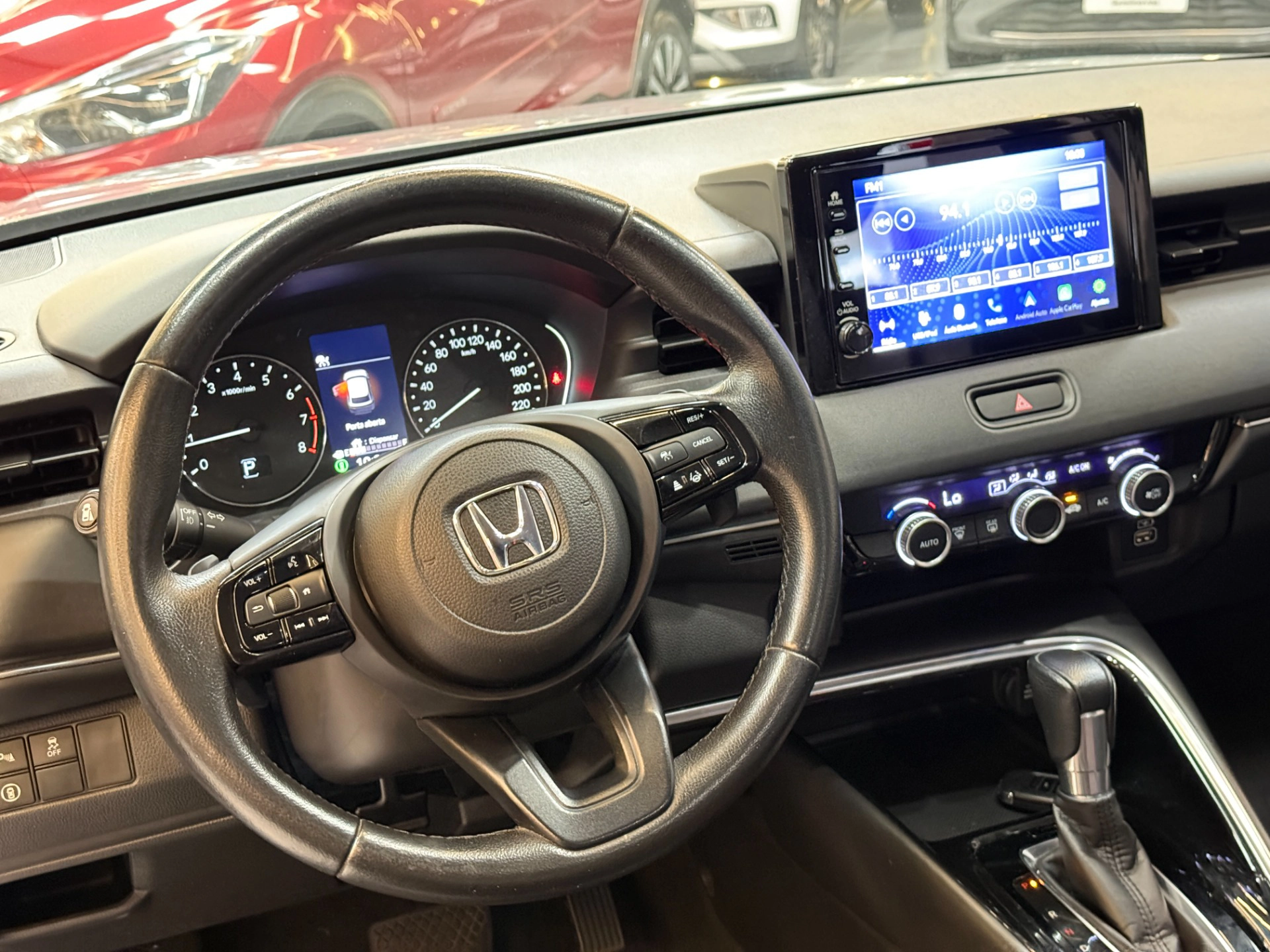 honda HR-V 1.5 DI I-VTEC FLEX EXL CVT 202312