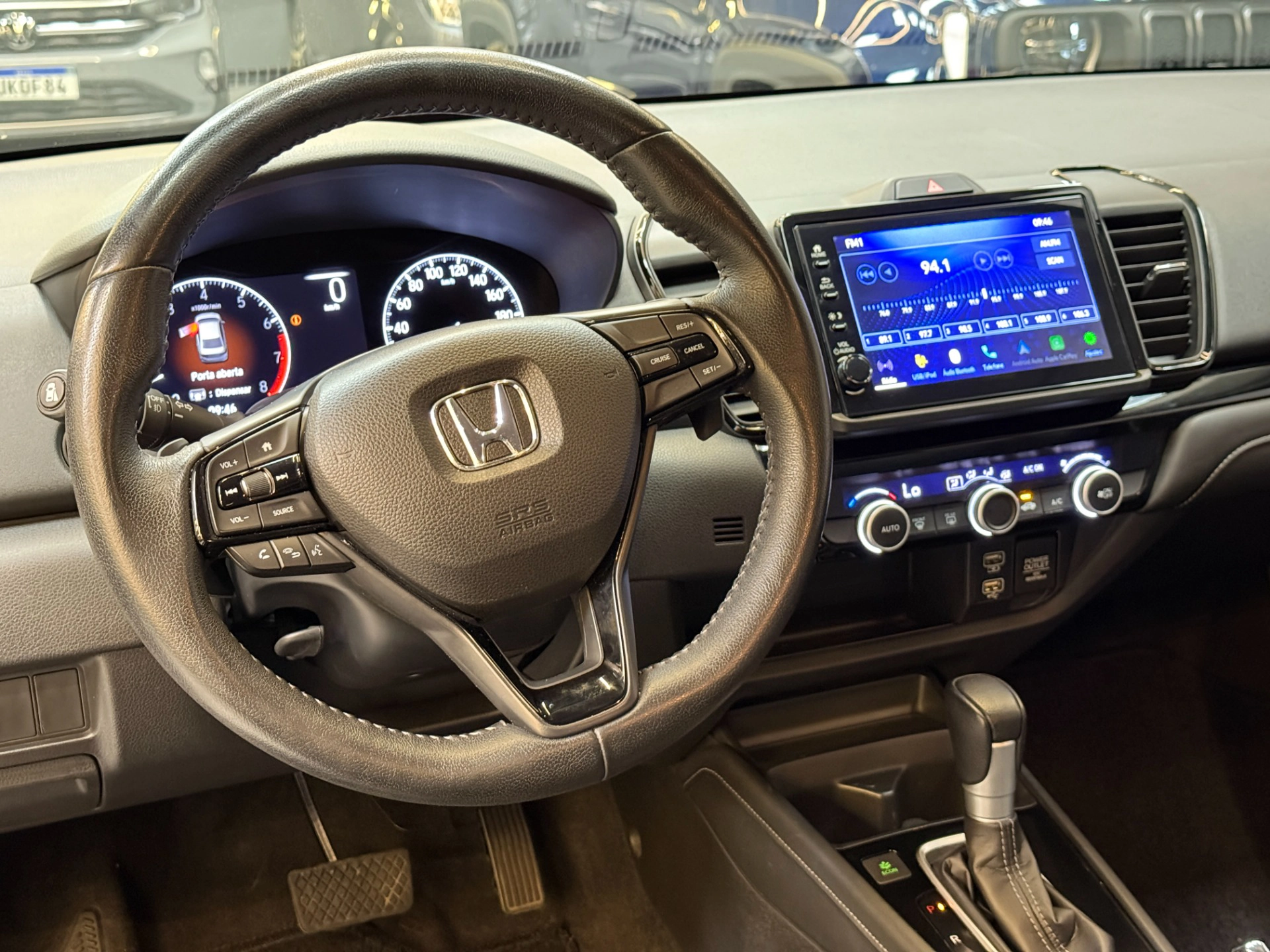 honda CITY 1.5 I-VTEC FLEX EXL CVT 202213
