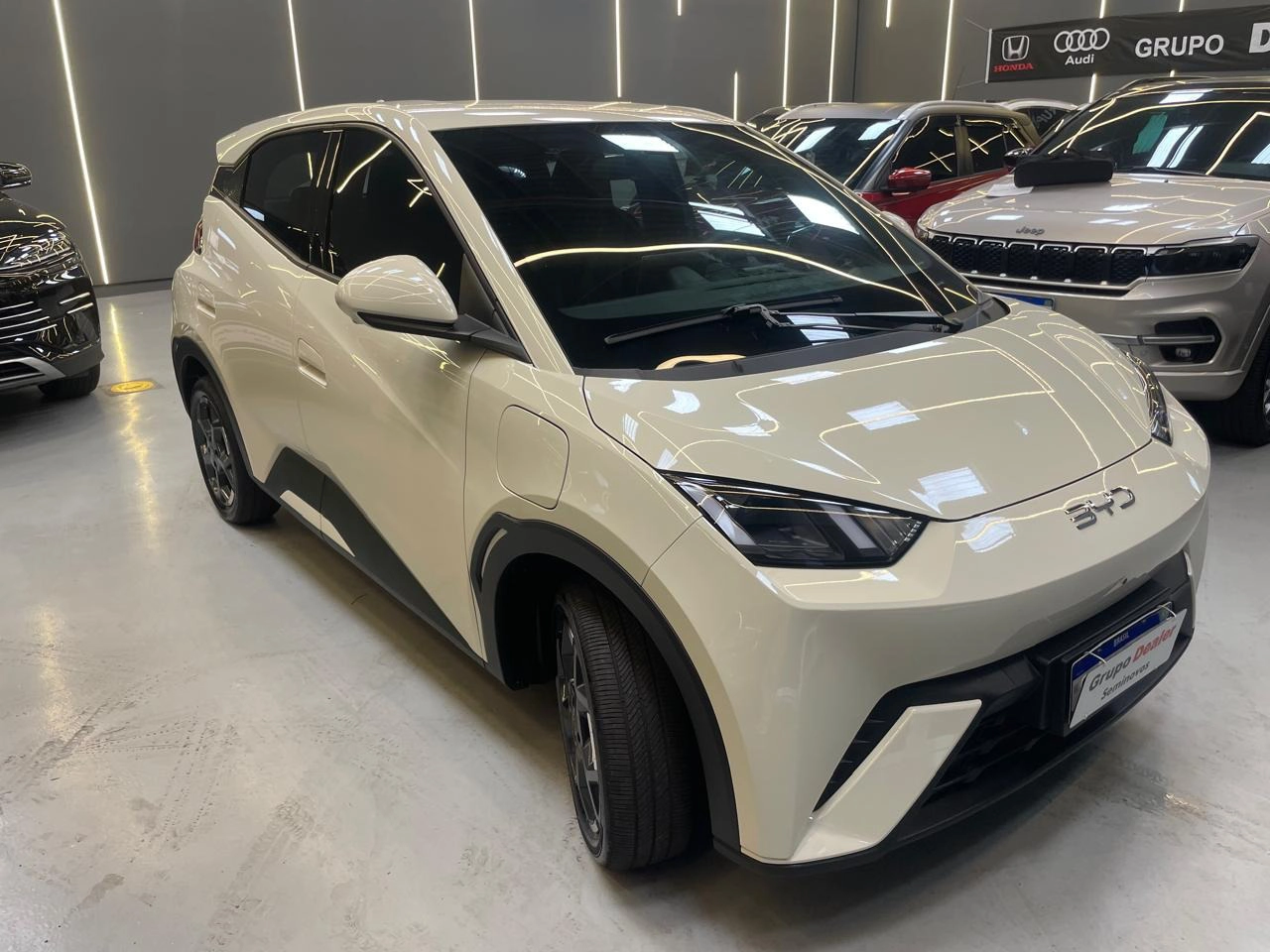 byd DOLPHIN MINI 38 KW ELÉTRICO GS 20264