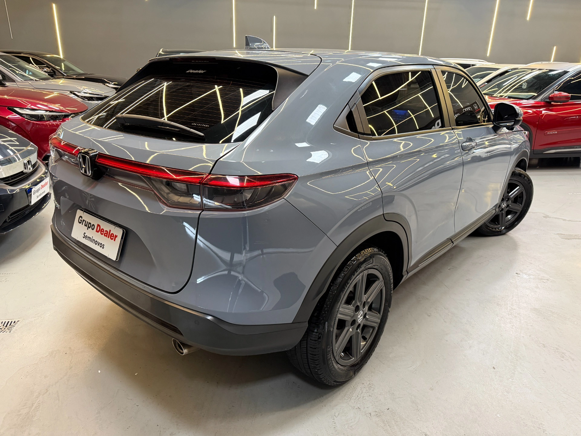 honda HR-V 1.5 DI I-VTEC FLEX EXL CVT 20235