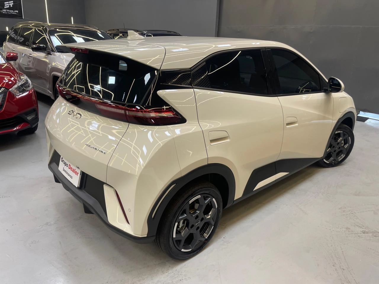 byd DOLPHIN MINI 38 KW ELÉTRICO GS 20265