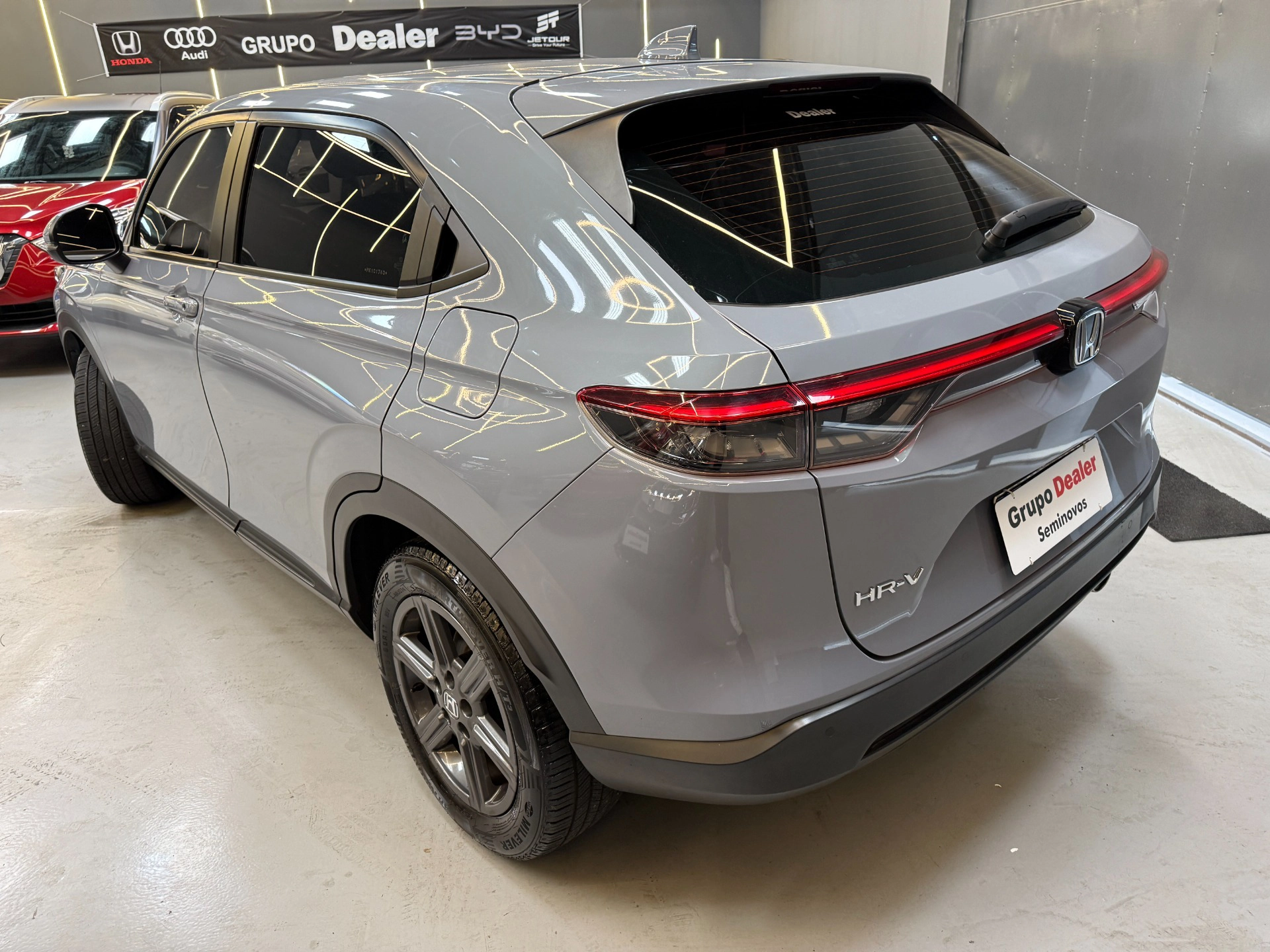 honda HR-V 1.5 DI I-VTEC FLEX EXL CVT 20238