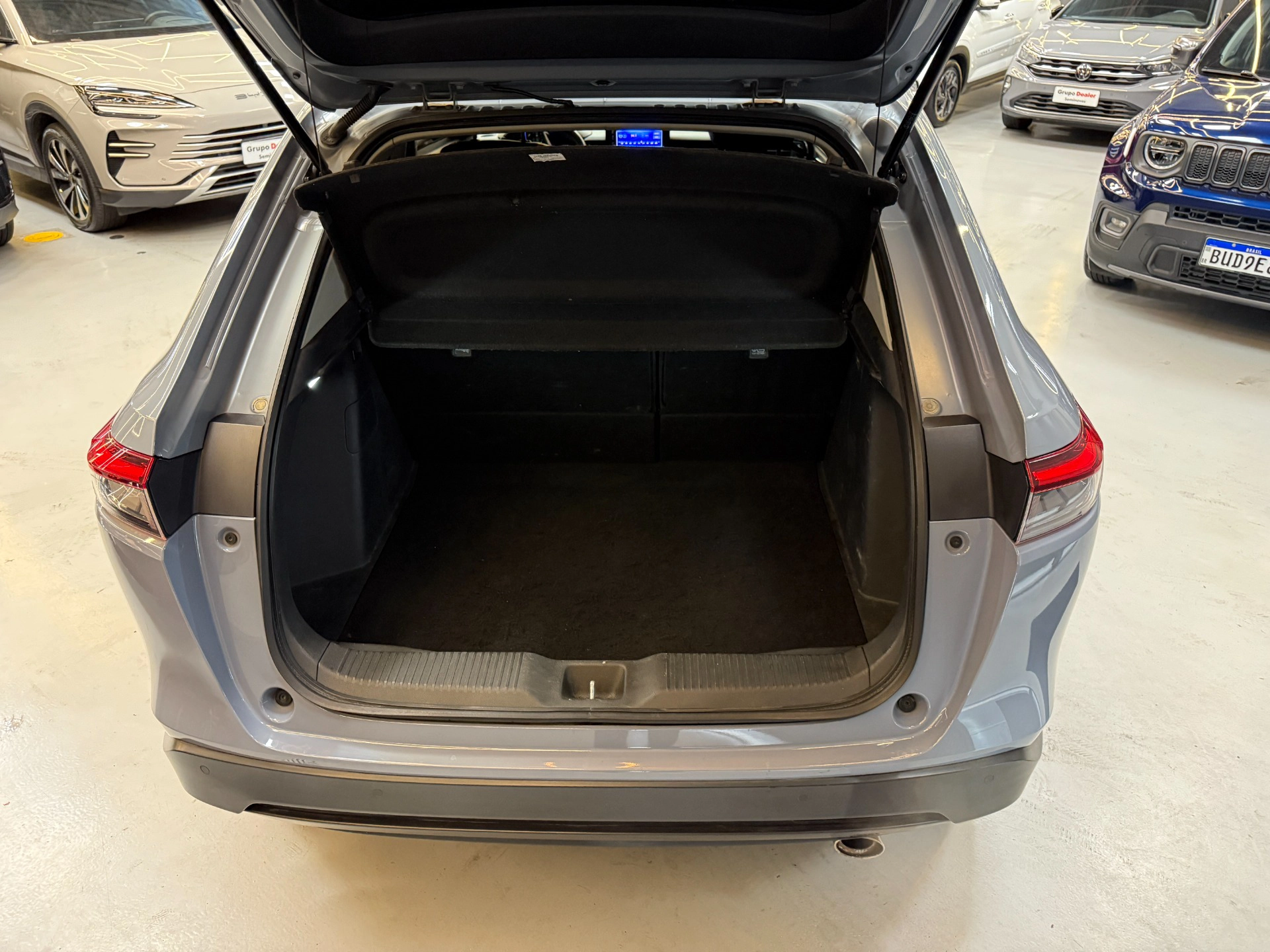 honda HR-V 1.5 DI I-VTEC FLEX EXL CVT 202311