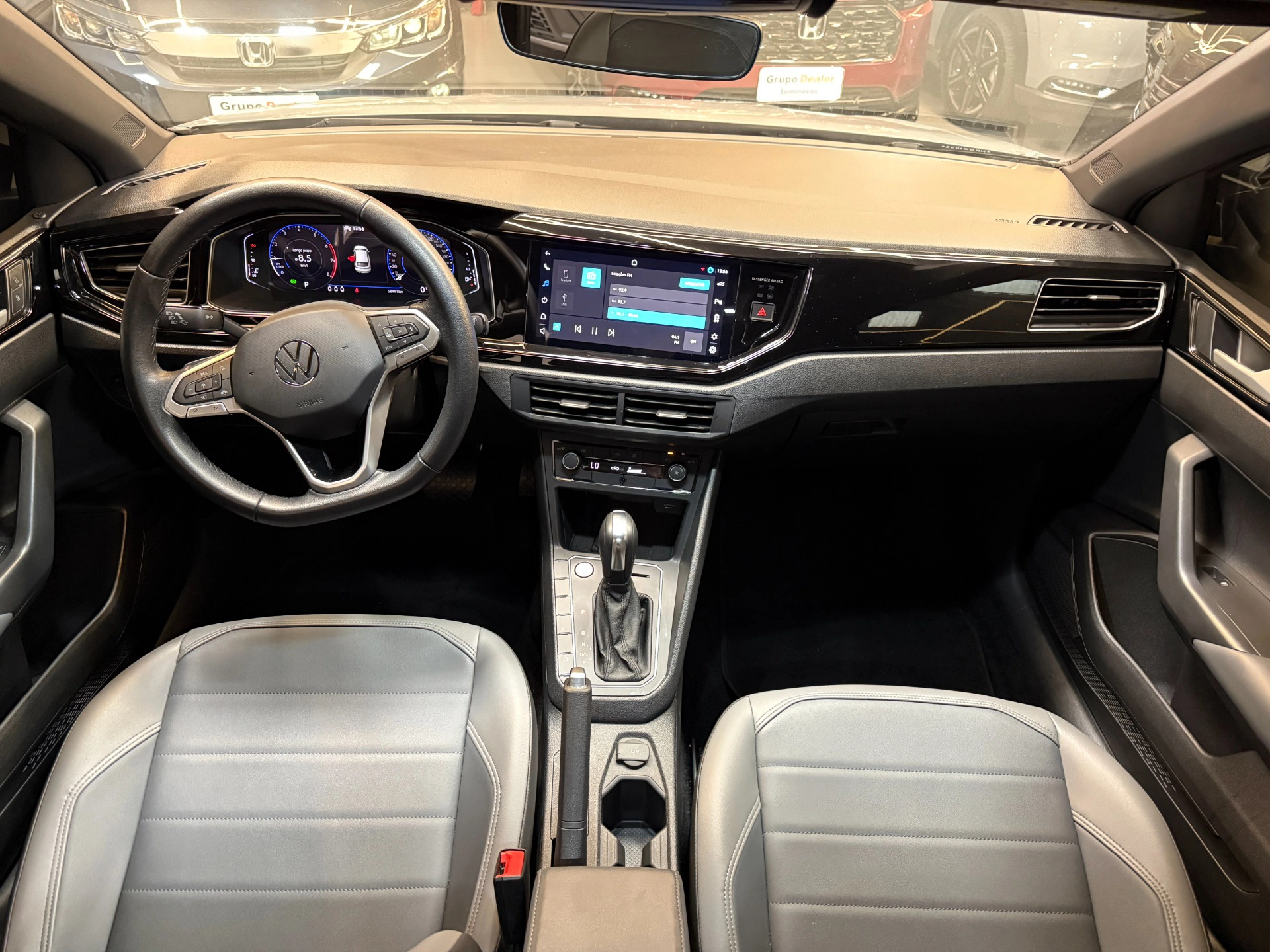 volkswagen NIVUS 1.0 200 TSI TOTAL FLEX HIGHLINE AUTOMÁTICO 202218