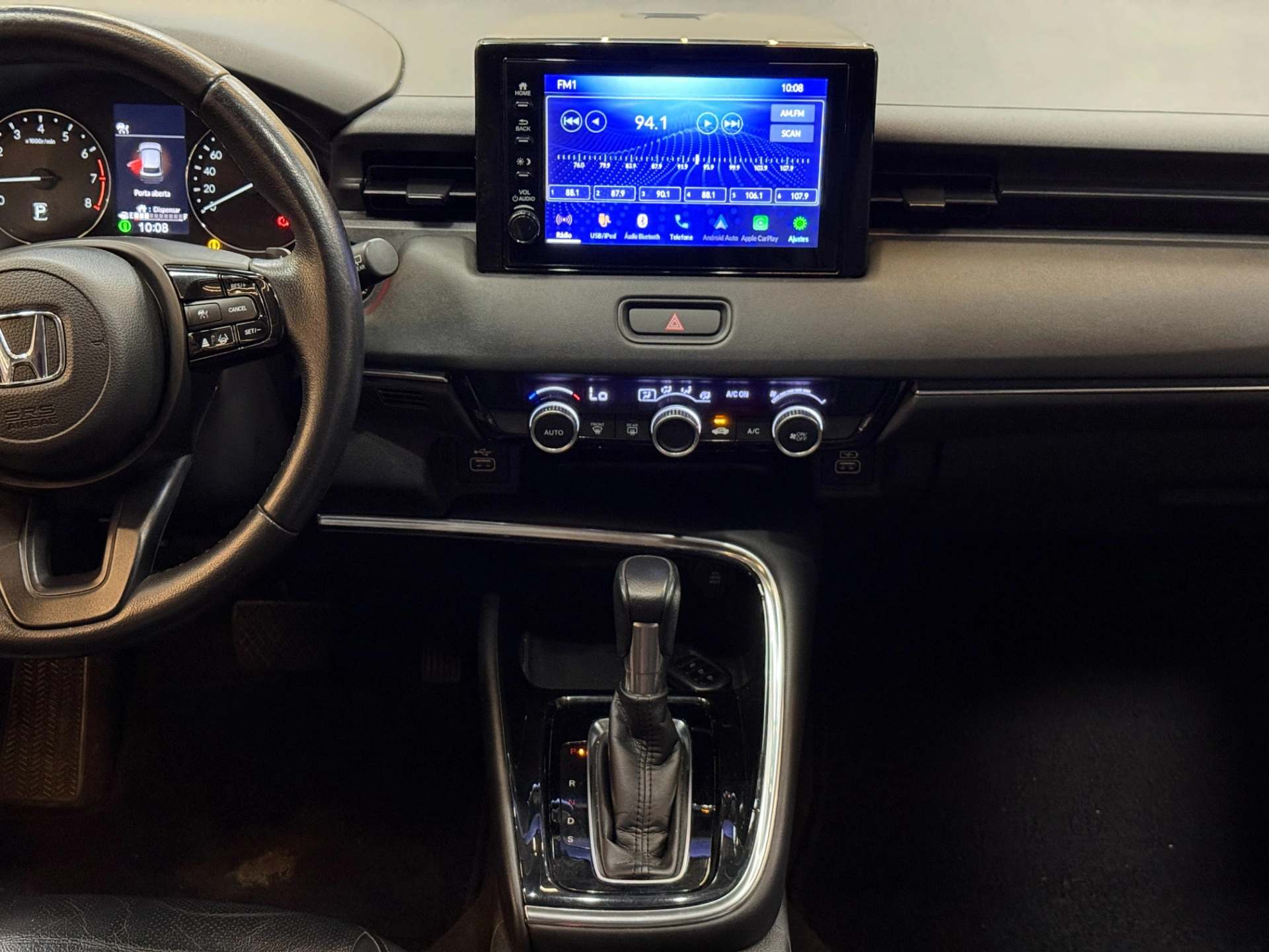 honda HR-V 1.5 DI I-VTEC FLEX EXL CVT 202314