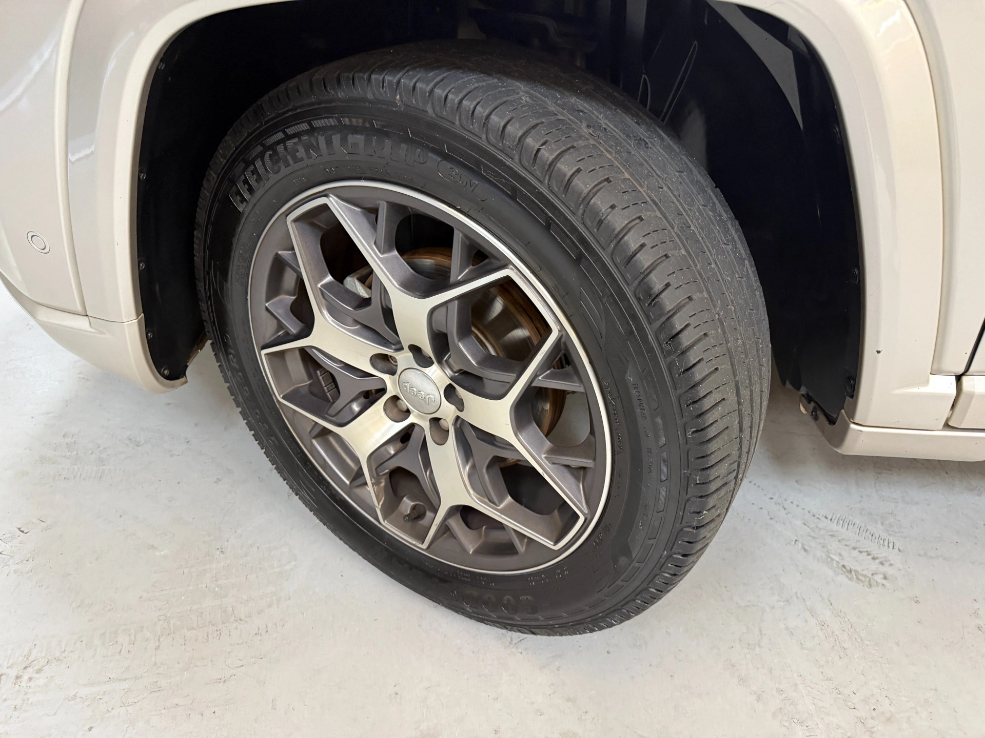 jeep COMMANDER 2.0 TD380 TURBO DIESEL OVERLAND AT9 202210