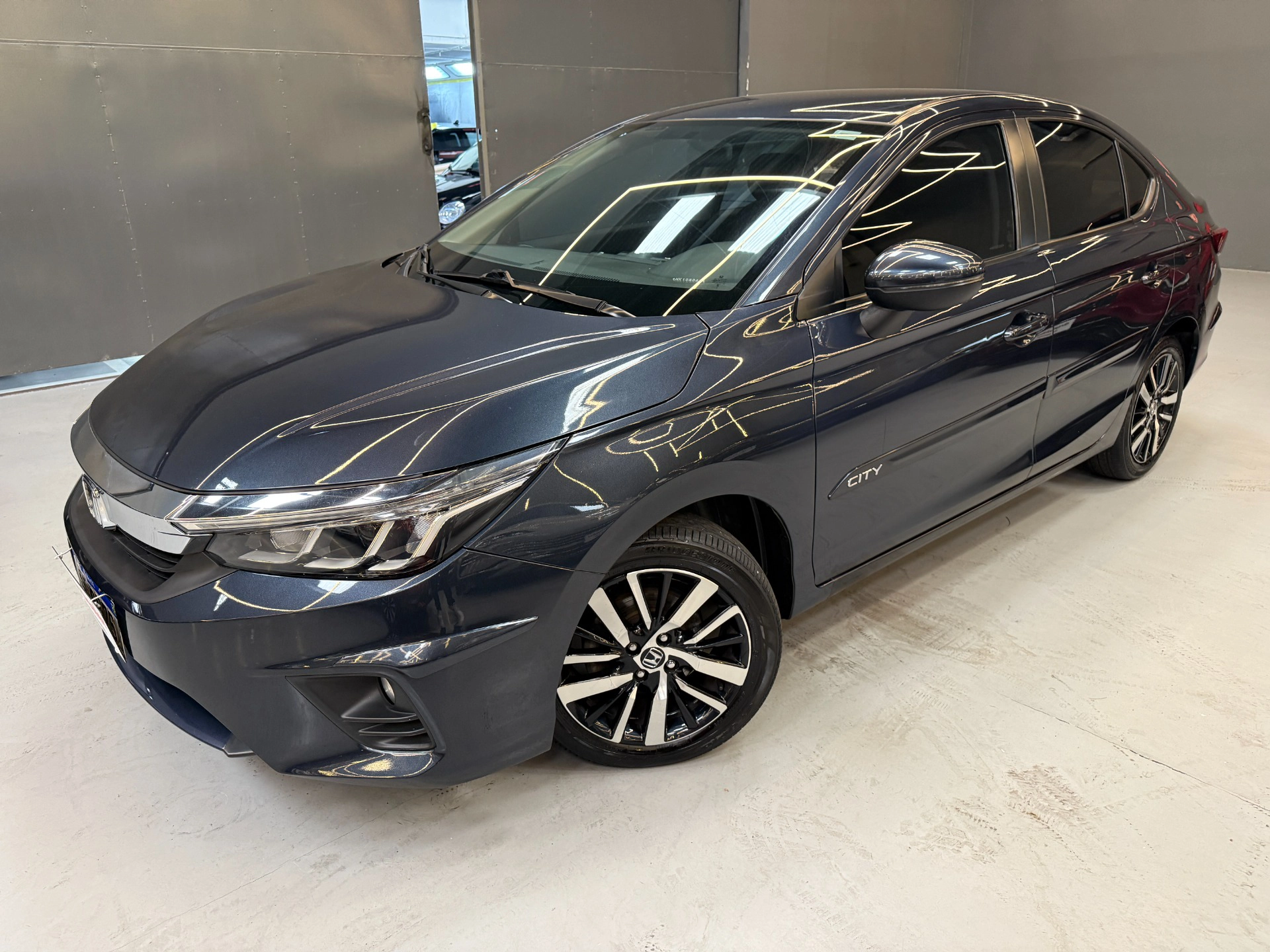 honda CITY 1.5 I-VTEC FLEX EXL CVT 20220