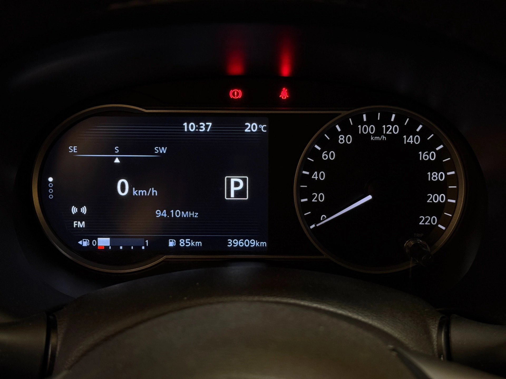 nissan KICKS 1.6 16V FLEXSTART SL 4P XTRONIC 202115