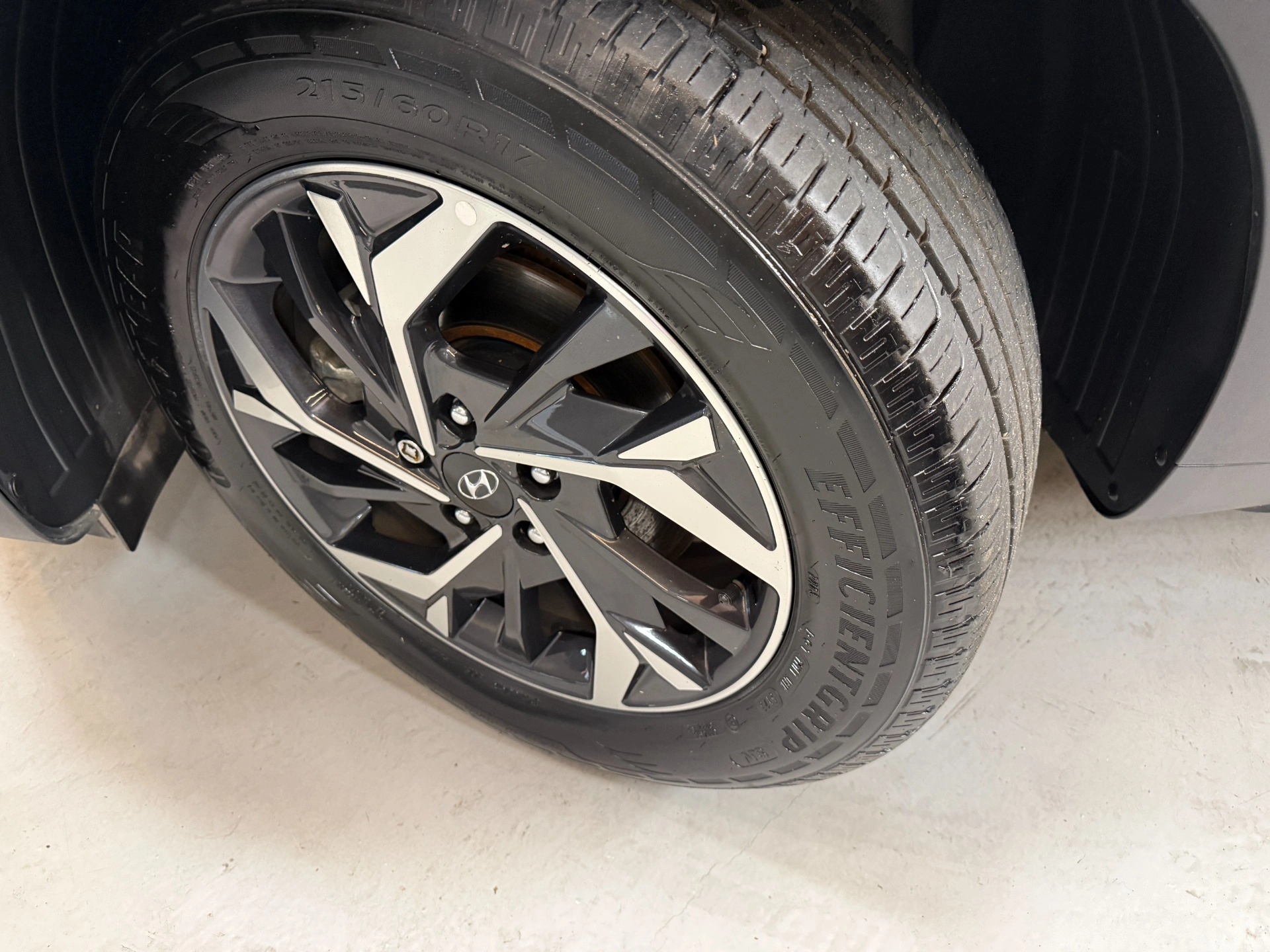 hyundai CRETA 1.0 TGDI FLEX PLATINUM AUTOMÁTICO 202410