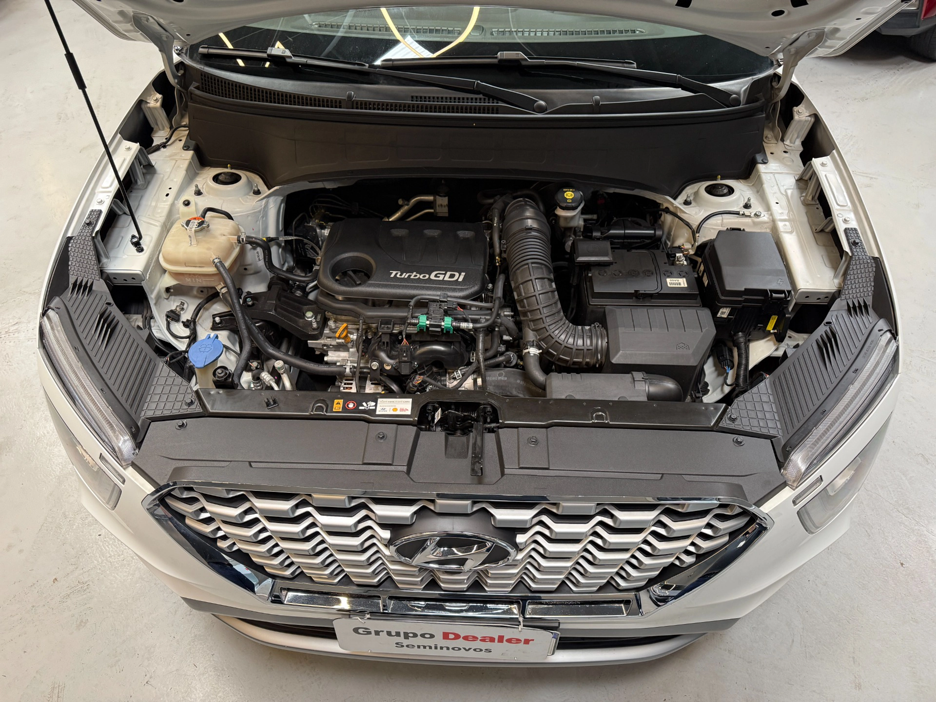 hyundai CRETA 1.0 TGDI FLEX PLATINUM AUTOMÁTICO 202411